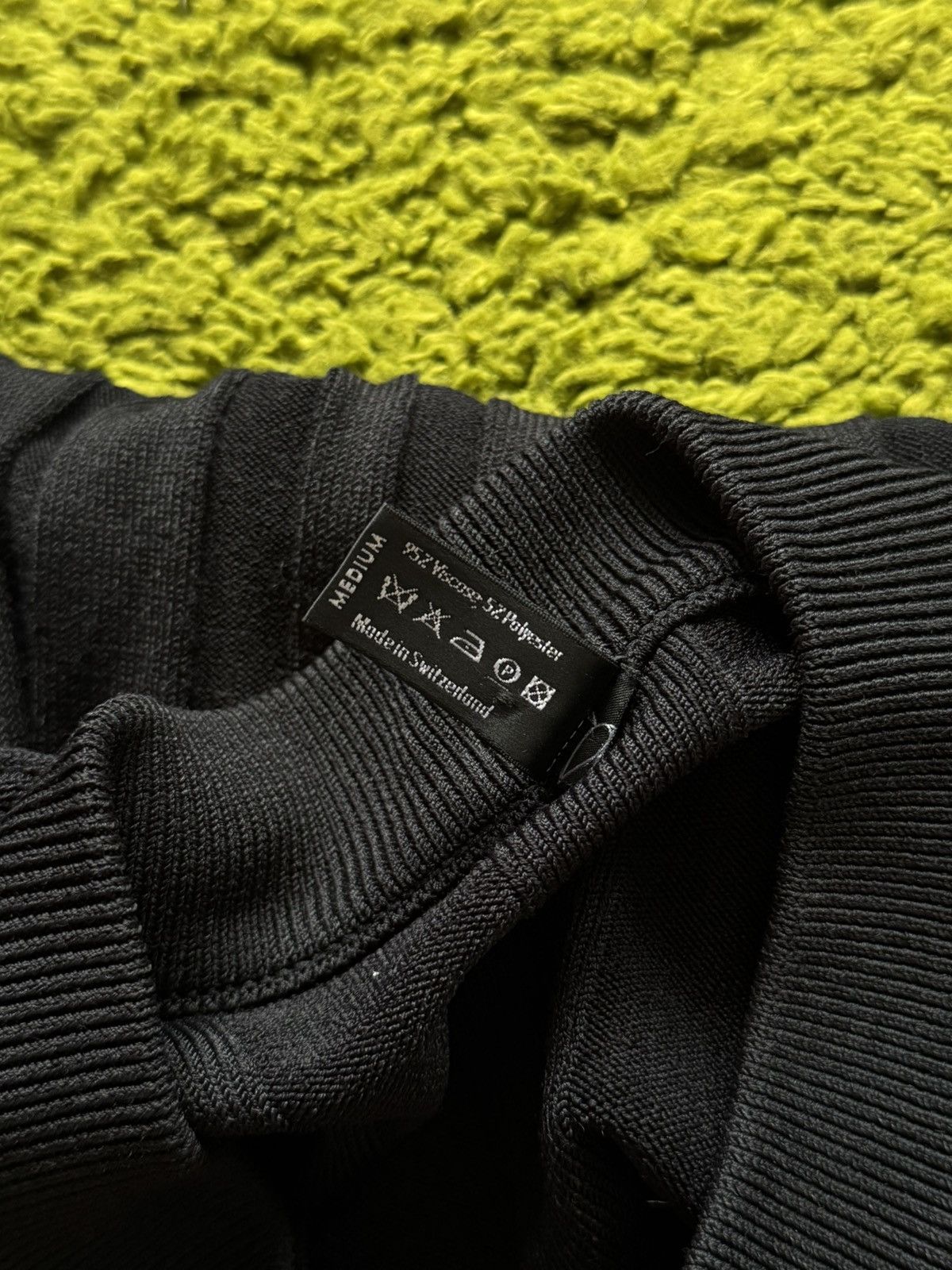 Wolford Wolford avant garde ribbed knit cardigan Size M / US 6-8 / IT 42-44 - 5 Thumbnail