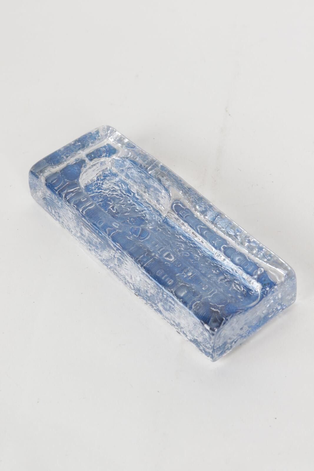 Other 70's Scandinavian Glass Spoon Trey Size ONE SIZE - 1 Thumbnail