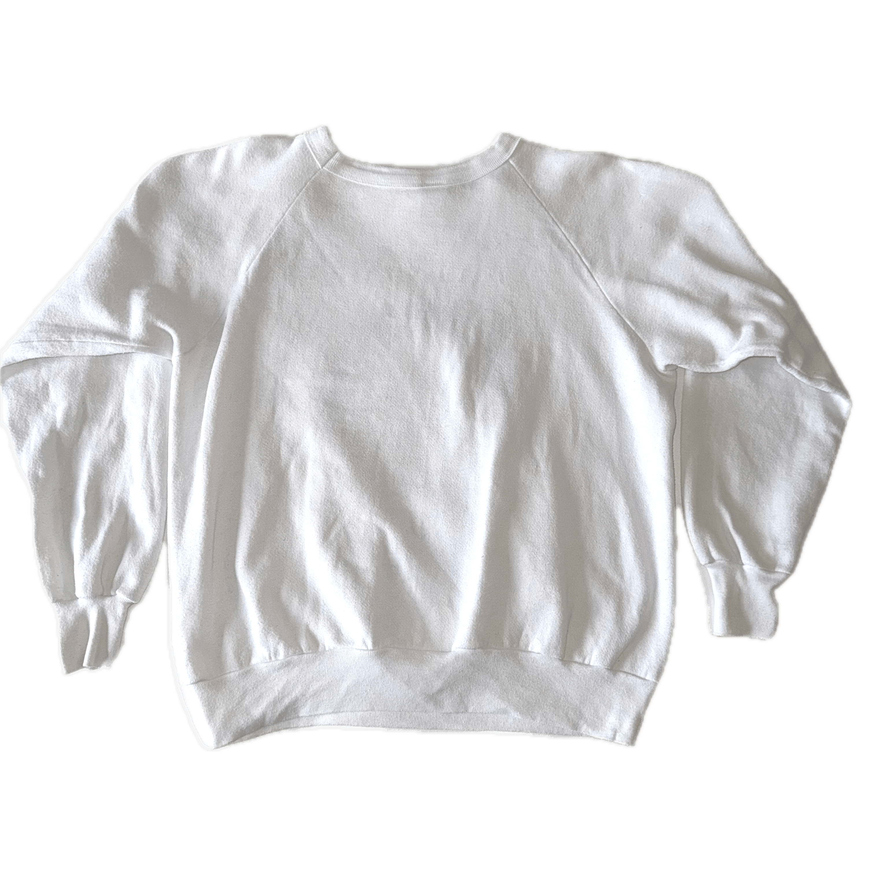 Vintage VTG Our Gang Little Rascals Alfalfa Crewneck Sweater 80s Size US S / EU 44-46 / 1 - 4 Thumbnail