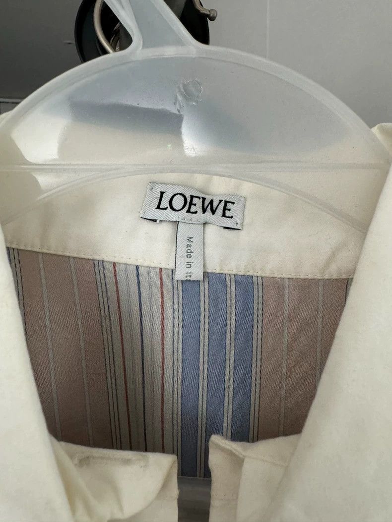 Loewe LOEWE shirt Size XXS / US 00 / IT 34 - 7 Thumbnail