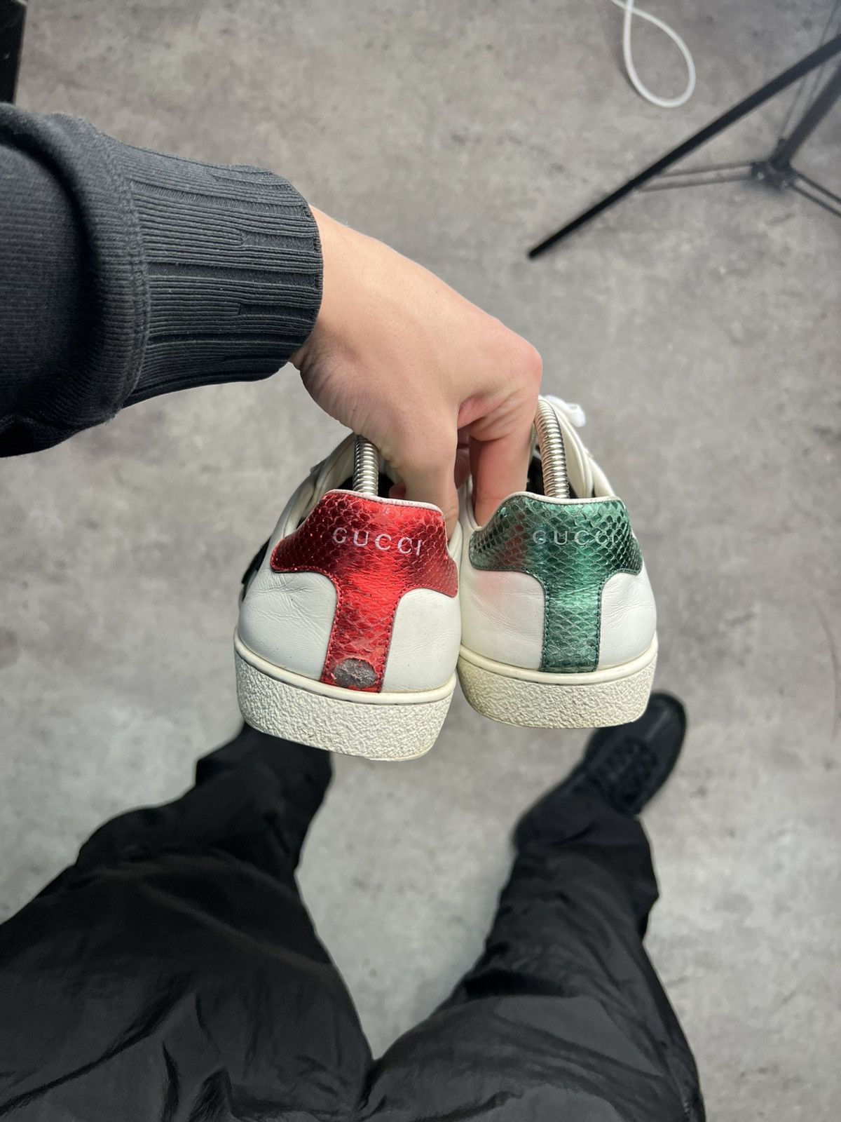 Gucci Gucci Shoes Size US 8.5 / EU 41-42 - 4 Thumbnail