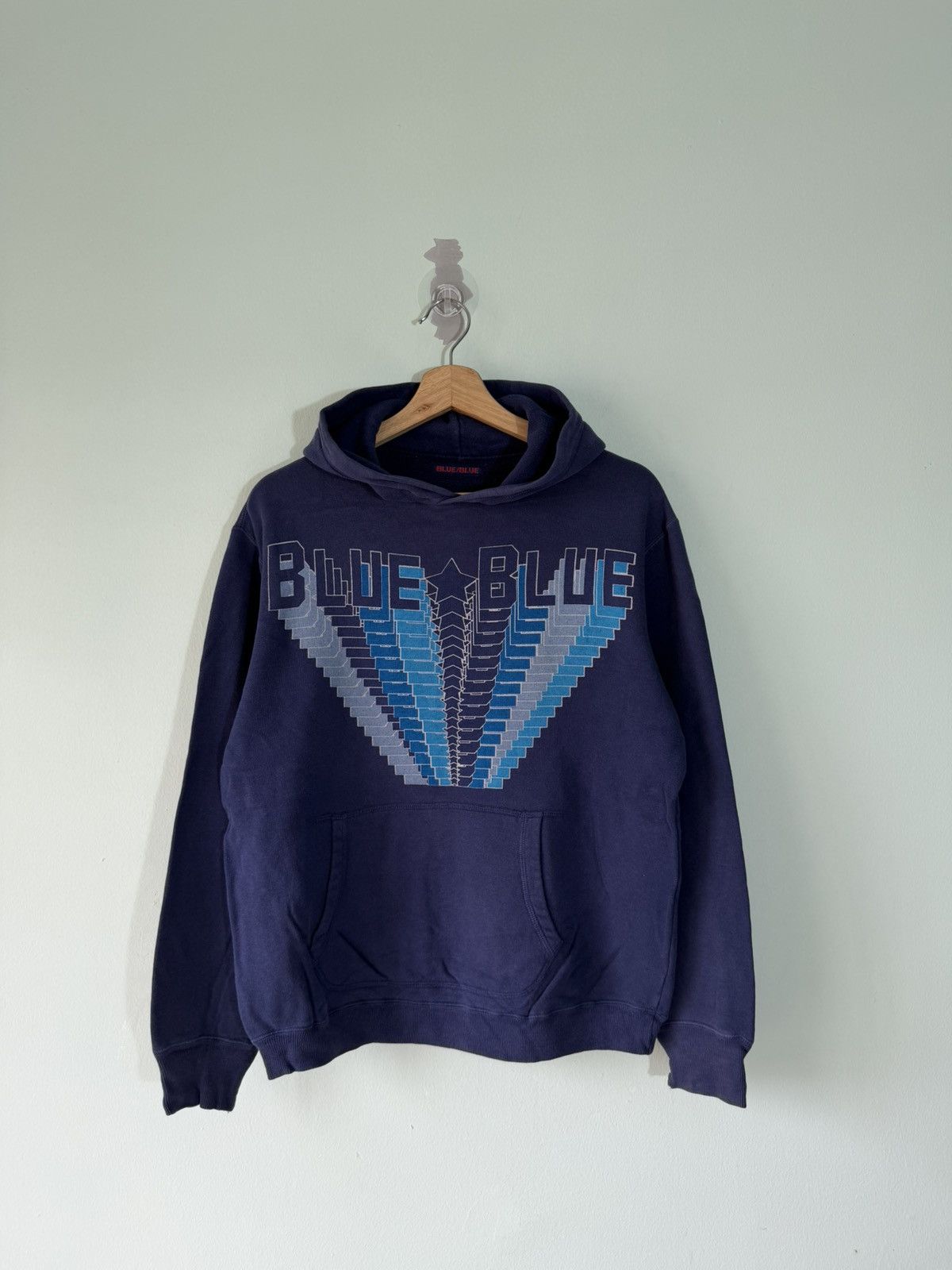Blue Blue Japan Blue Blue Japanese Brand Size US M / EU 48-50 / 2 - 1 Thumbnail