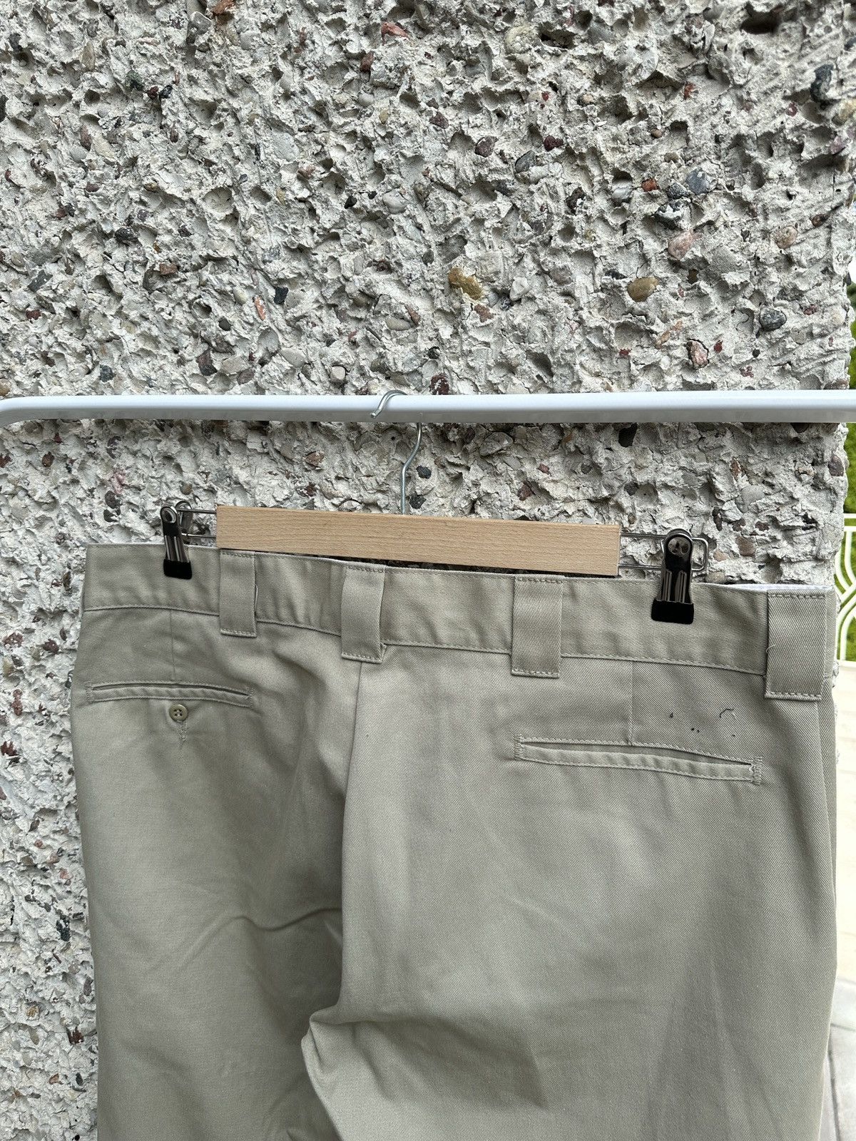Dickies × Vintage Vintage Dickies casual pants trousers Size US 36 / EU 52 - 4 Thumbnail