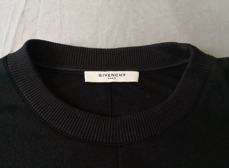 Givenchy Givenchy Bambi Space Cotton Hoodie Jacket Size US S / EU 44-46 / 1 - 2 Thumbnail