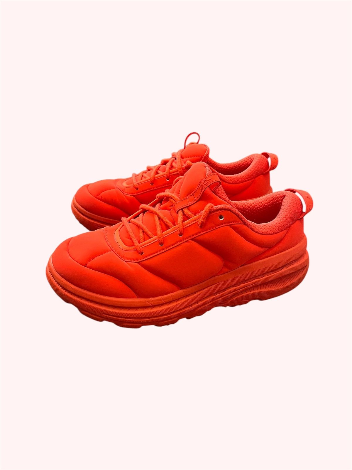 Hoka × Marni Marni x Hoka One One Bondi B3LS Size US 12 / EU 45 - 1 Thumbnail