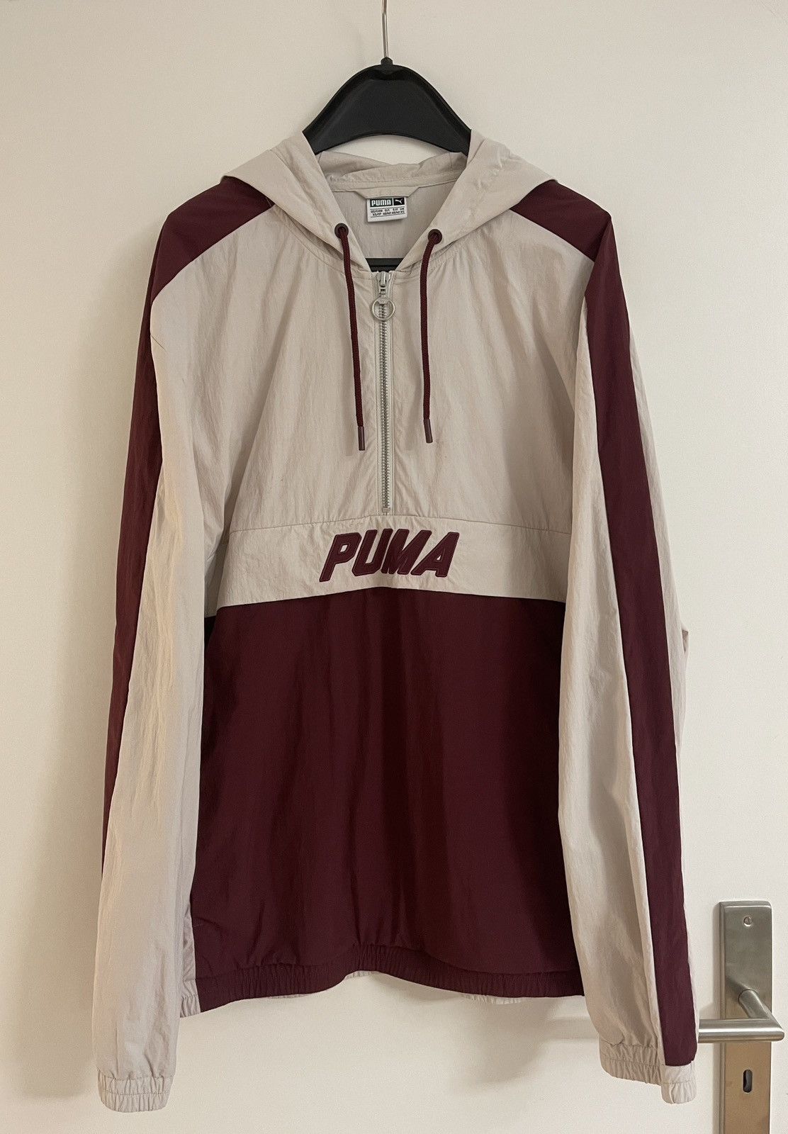 Puma Puma Half-zip Jacket Size US XS / EU 42 / 0 - 2 Thumbnail