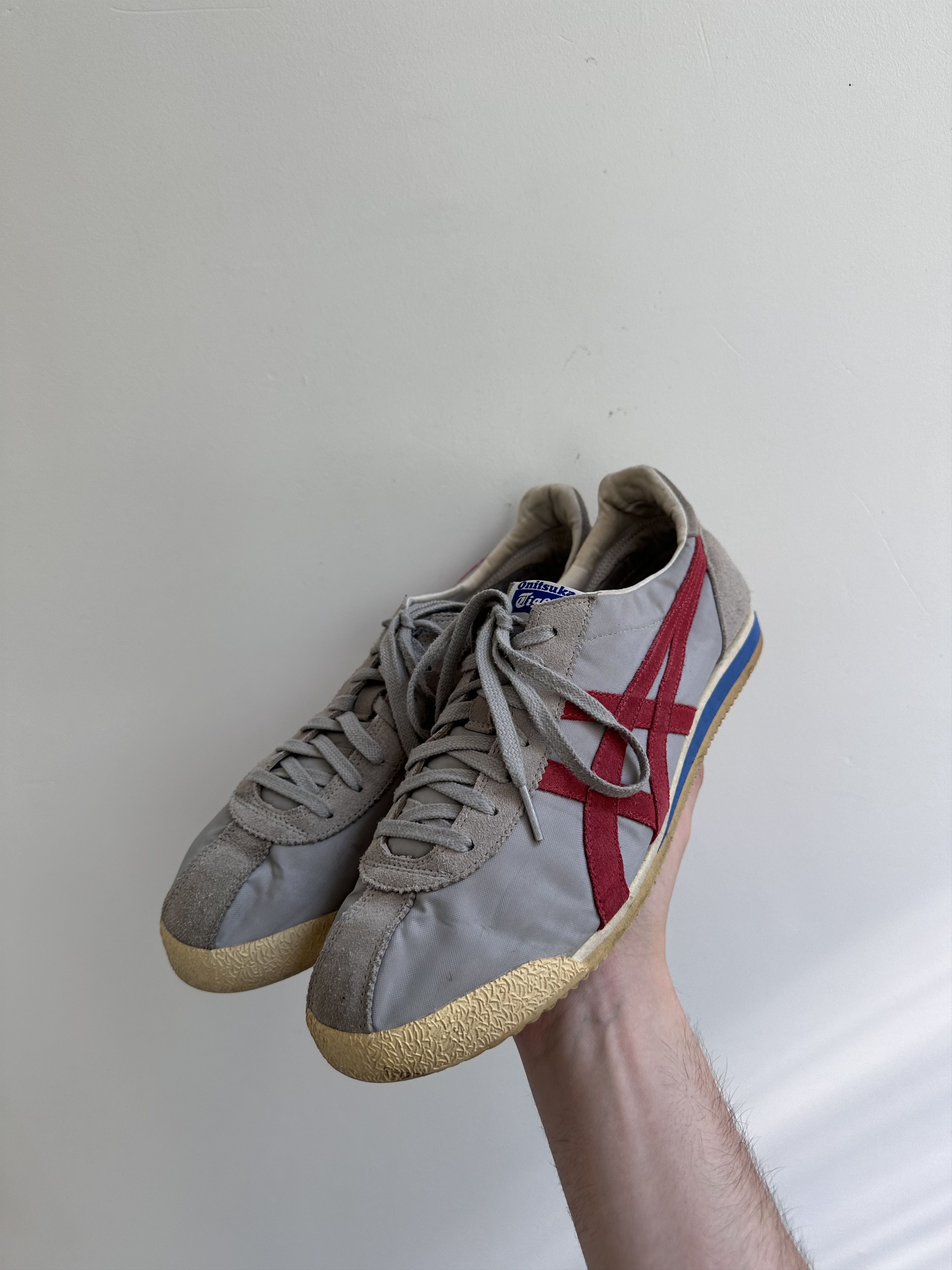 Asics Asics Onitsuka Tiger sneakers Size US 10.5 / EU 43-44 - 1 Thumbnail