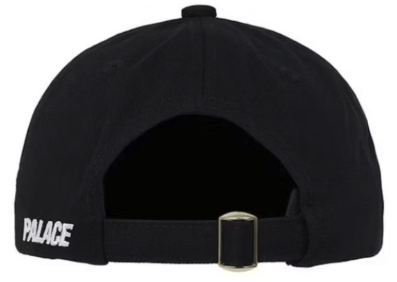 Palace Palace Pals Pal Hat Black Size ONE SIZE - 2 Thumbnail