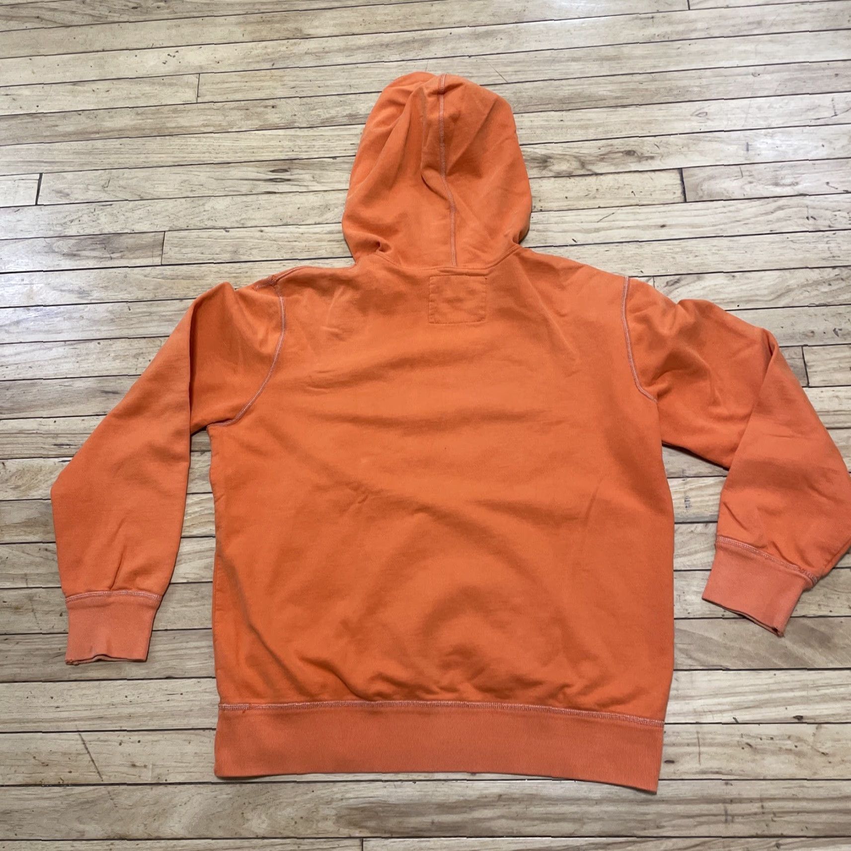 American Eagle Outfitters American Eagle Outfitters Hoodie Men L Orange Graphic Halloween Y2k Wool? (wait) Size US L / EU 52-54 / 3 - 2 Thumbnail