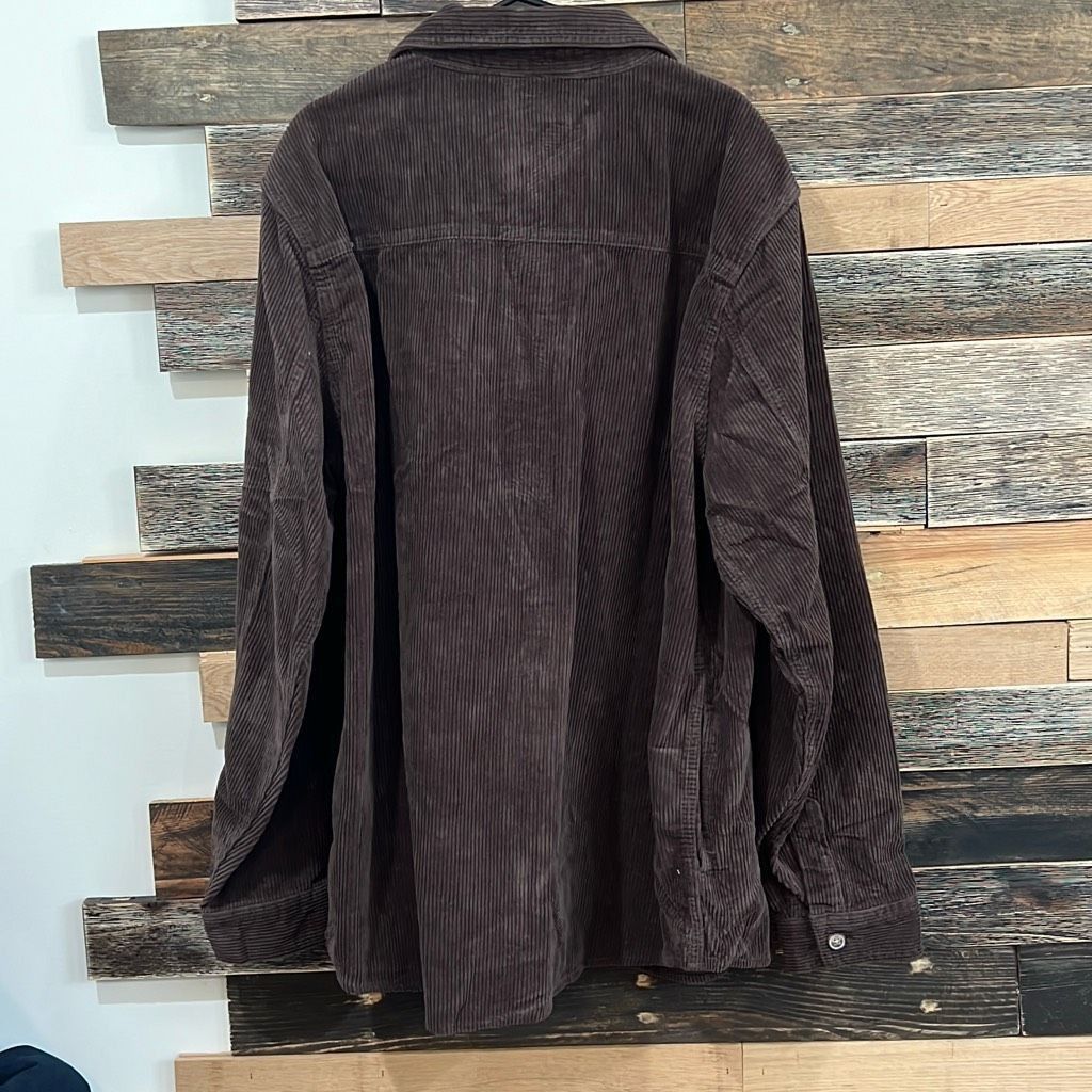 Buffalo David Bitton Buffalo David Bitton NWT Jeremias Corduroy Shirt Jacket Sz X Size US XXL / EU 58 / 5 - 3 Thumbnail
