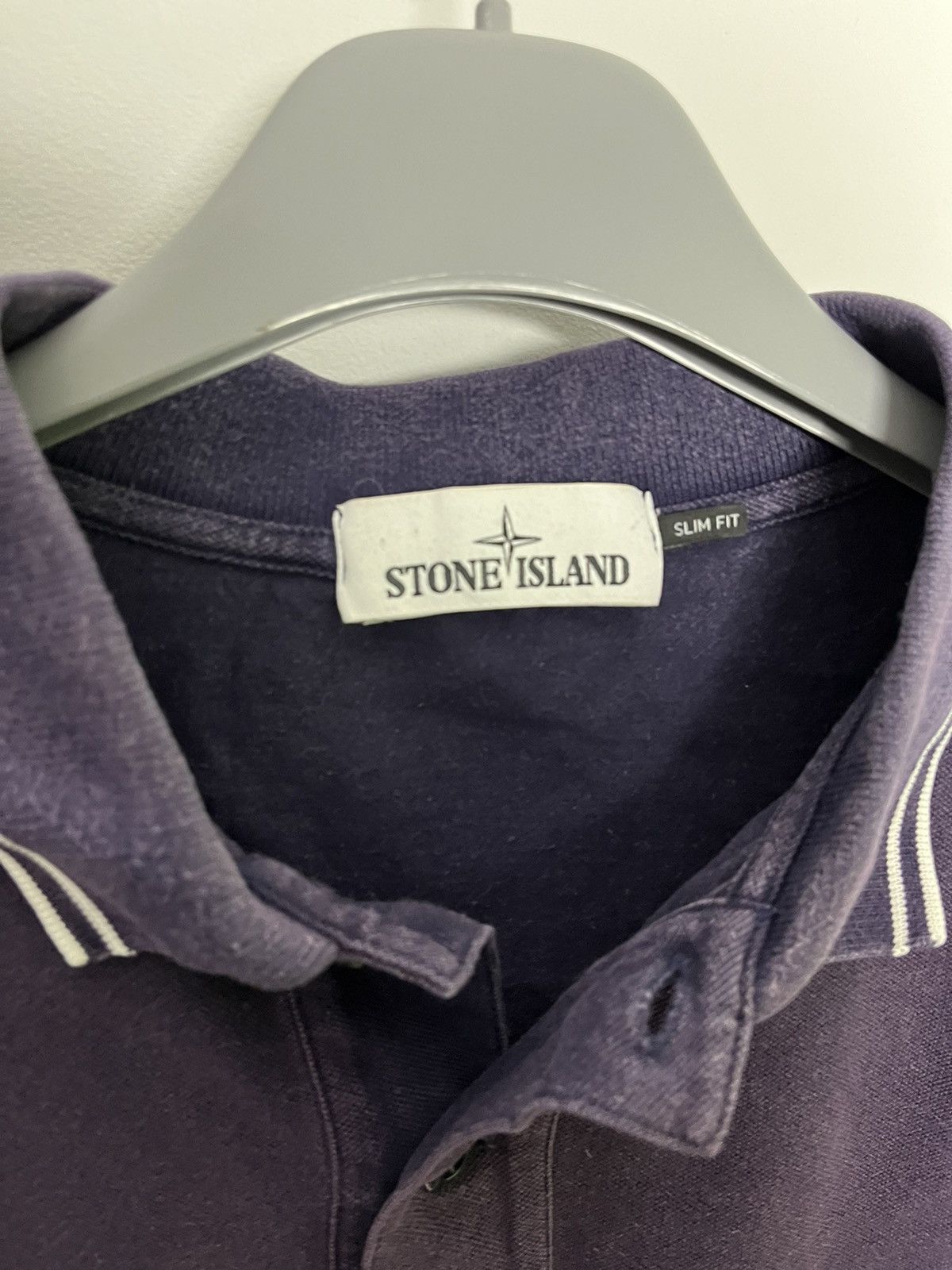 Stone Island Stone island polo tshirt Size US XXL / EU 58 / 5 - 3 Thumbnail