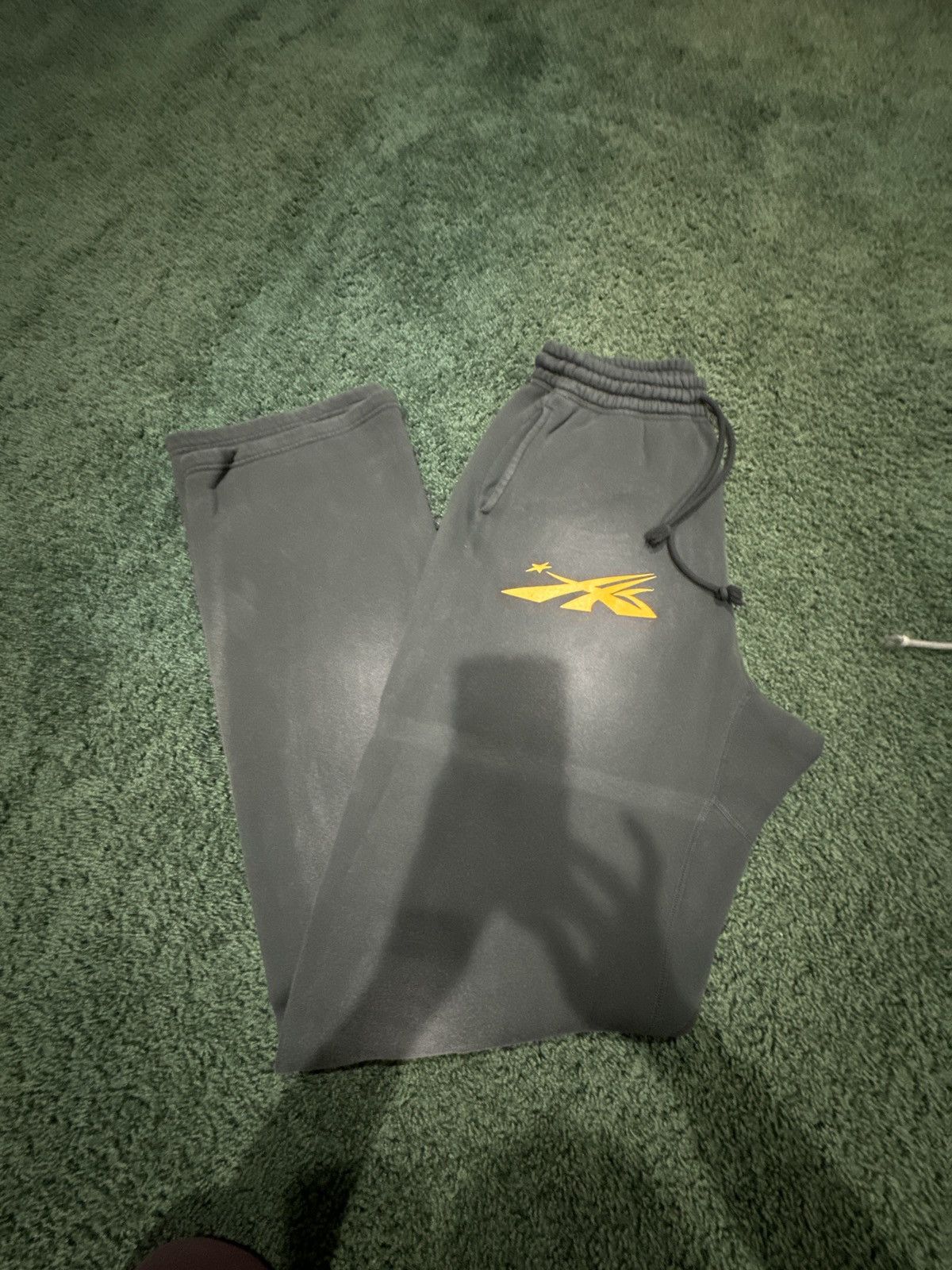 HELLSTAR HELLSTAR No Guts No Hlory Sweatpants Size US 32 / EU 48 - 3 Thumbnail