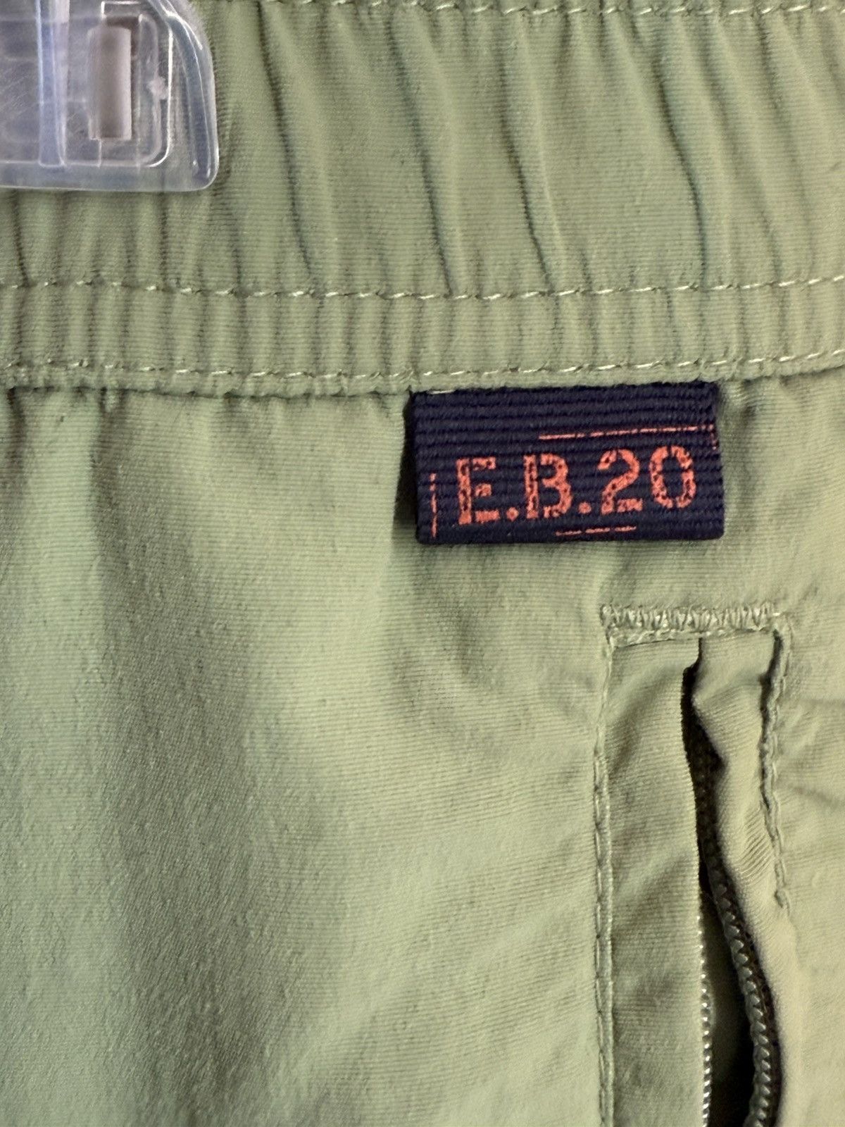 Eddie Bauer Vintage Eddie Bauer Swim Shorts Size US 32 / EU 48 - 4 Thumbnail