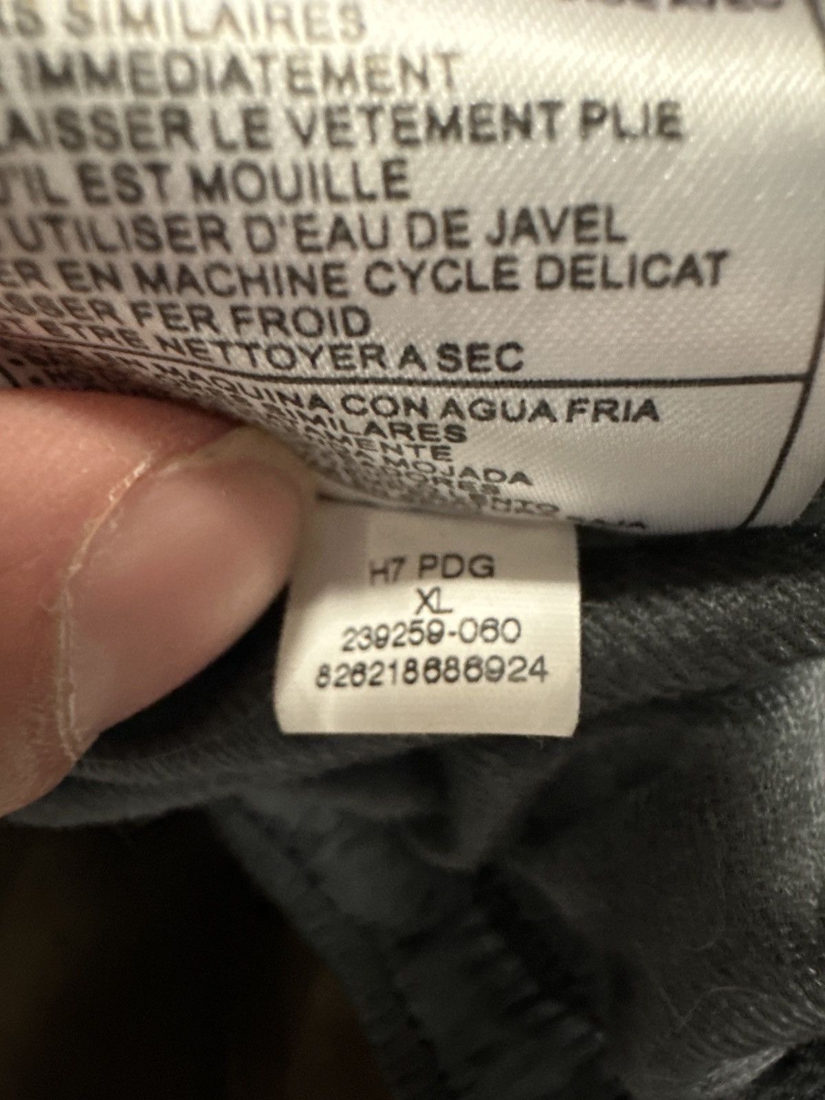 Nike Nike pants Size US 36 / EU 52 - 5 Thumbnail