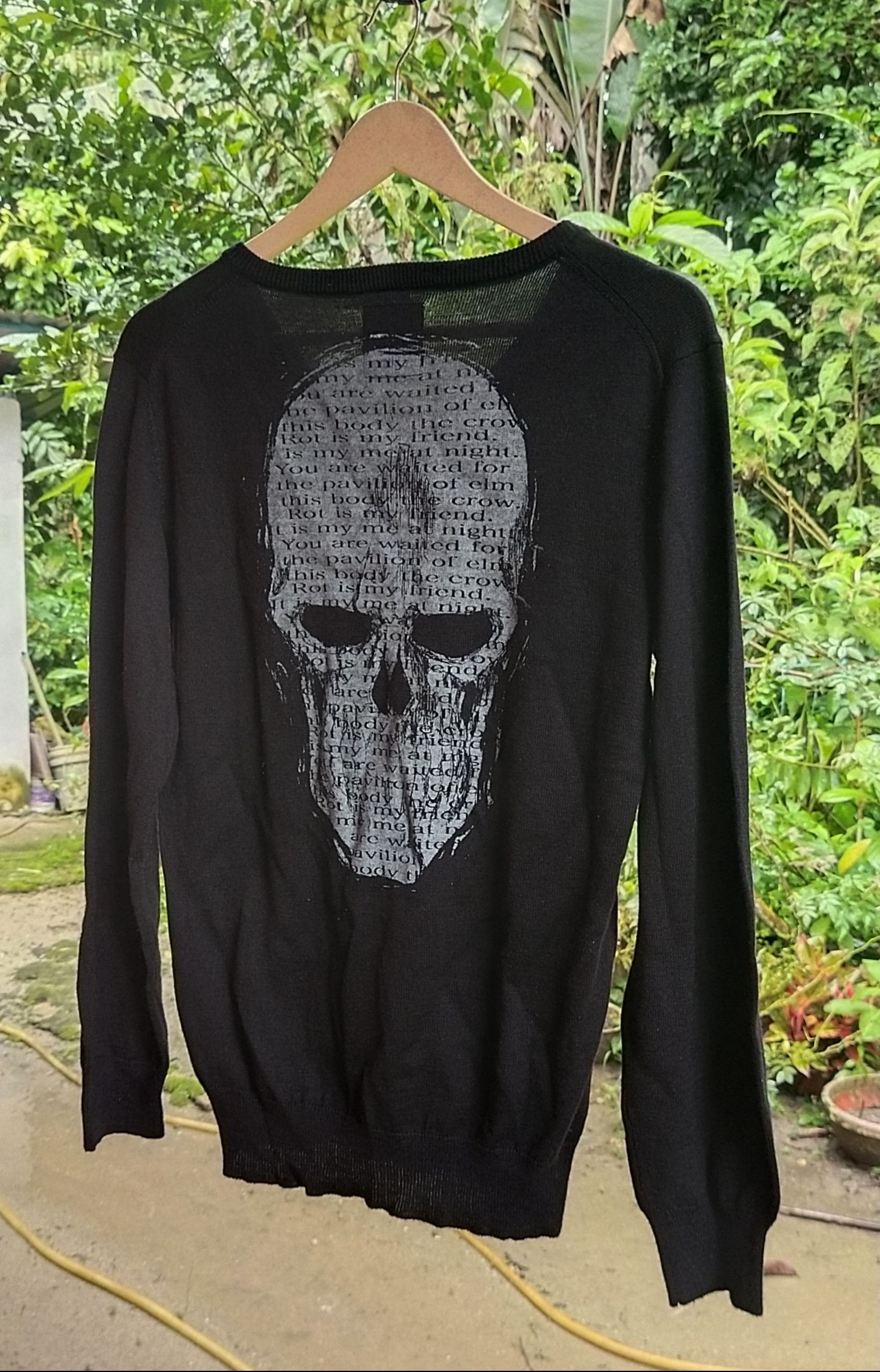Hysteric Glamour FINAL DROP PPFM KNIT Size US M / EU 48-50 / 2 - 2 Thumbnail