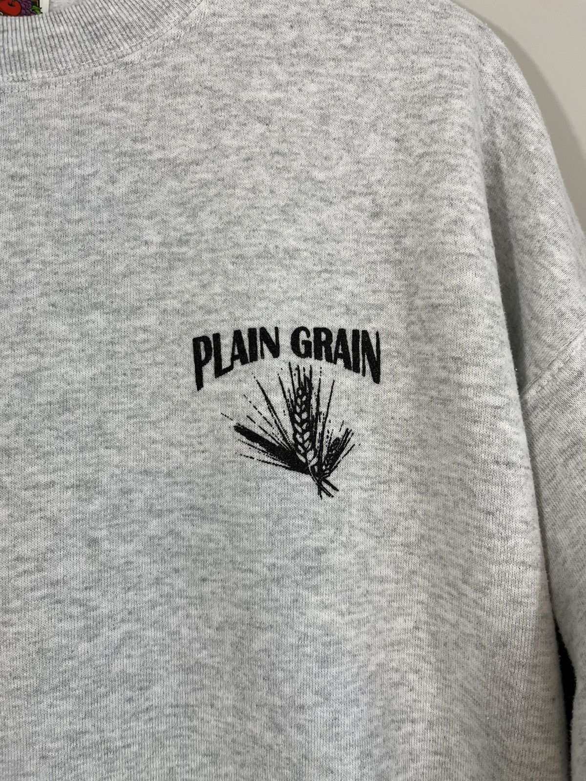 Vintage 1996 Let The Good Times Roll 90s Farm Crewneck Size US L / EU 52-54 / 3 - 5 Thumbnail