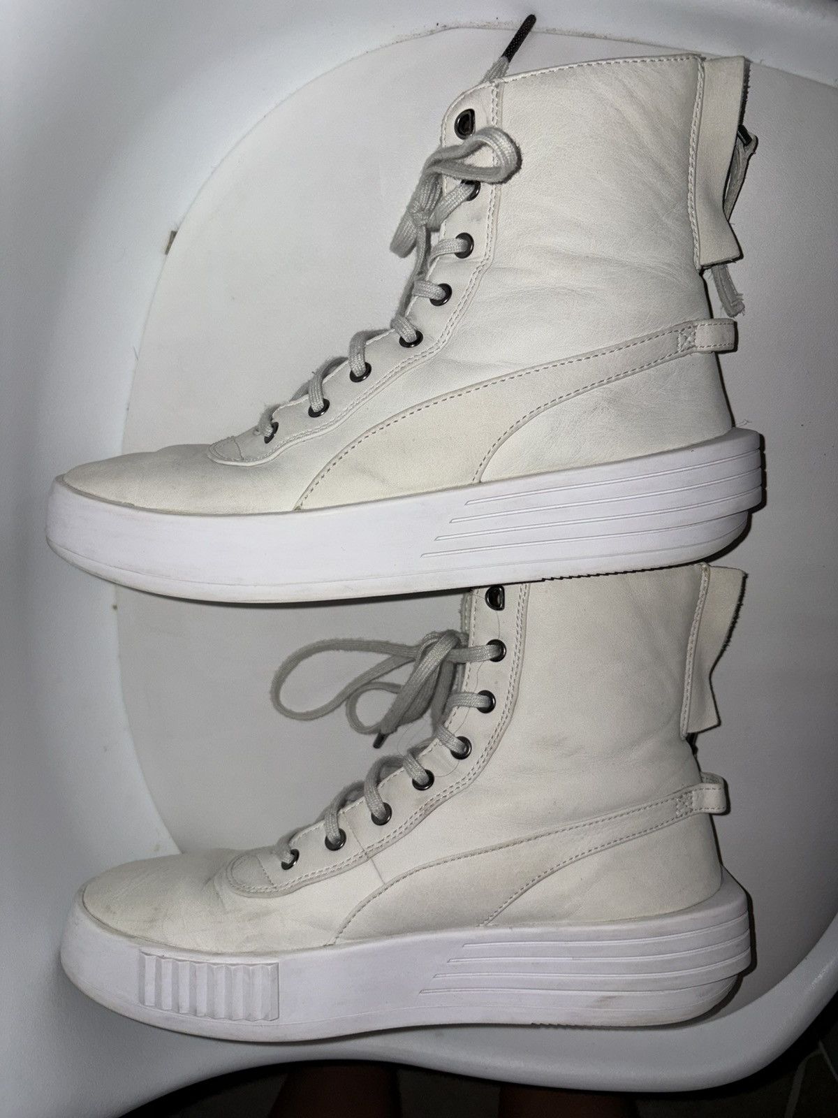 The Weeknd Marshmello Puma Parallels