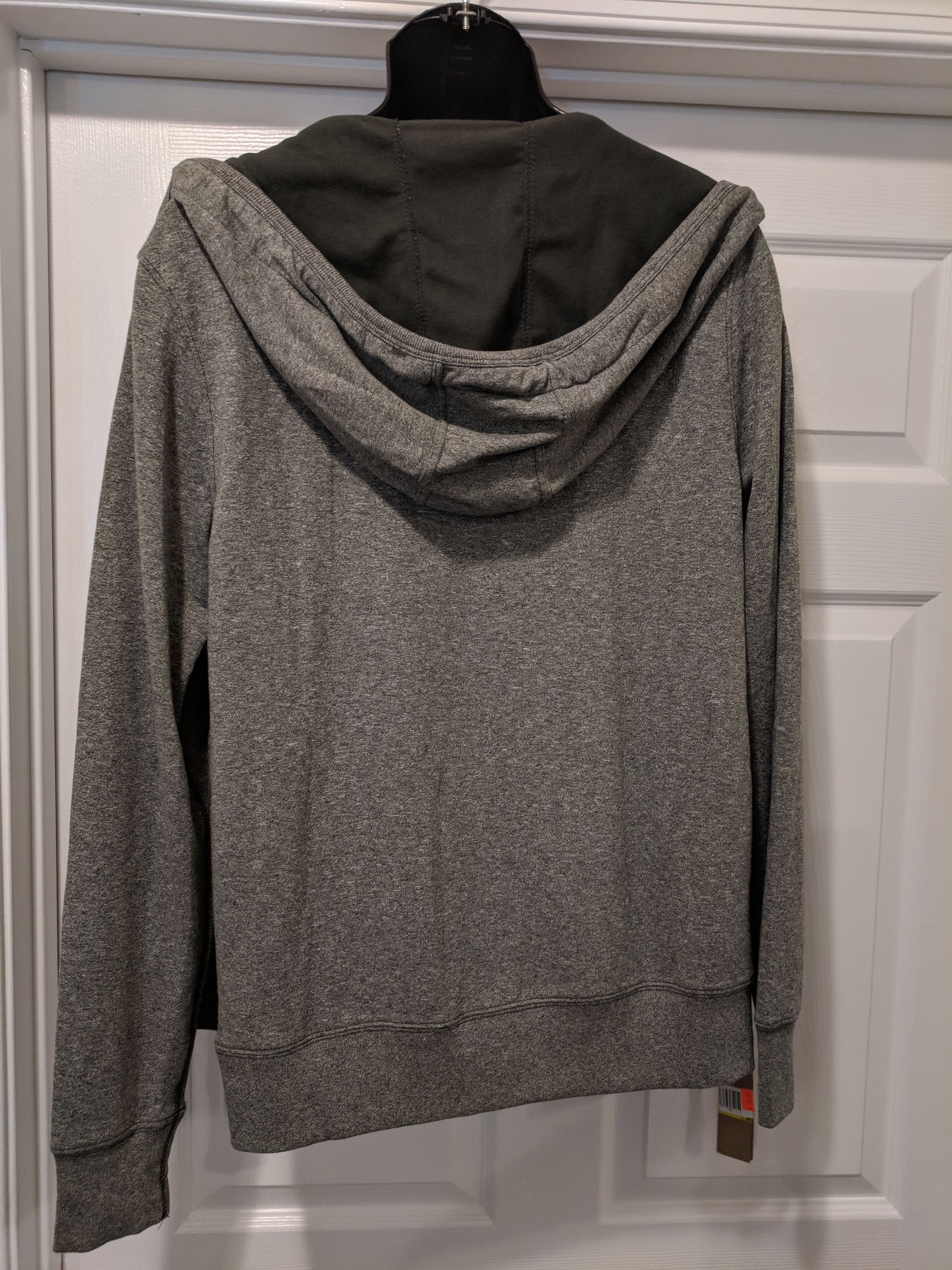 DKNY Full zipper hoodie Size US M / EU 48-50 / 2 - 6 Thumbnail