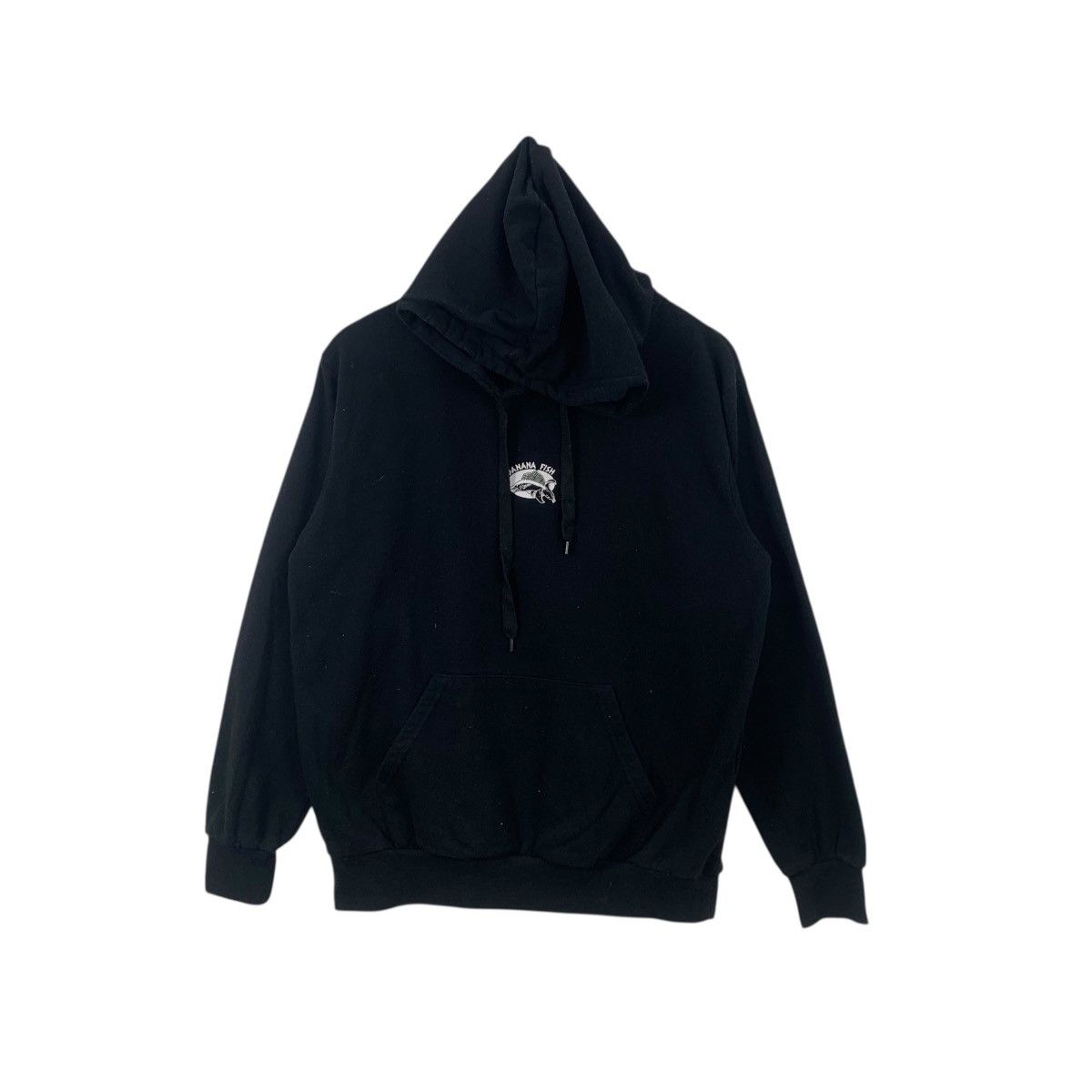 Band Tees BANANA FISH BAND Ash Lynx Eiji Okumura Art Hoodie Sweatshirt Size US L / EU 52-54 / 3 - 2 Thumbnail
