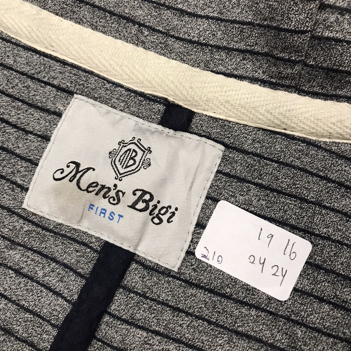 BIGI BIGI BRAND DUFFLE COAT Size US S / EU 44-46 / 1 - 9 Thumbnail