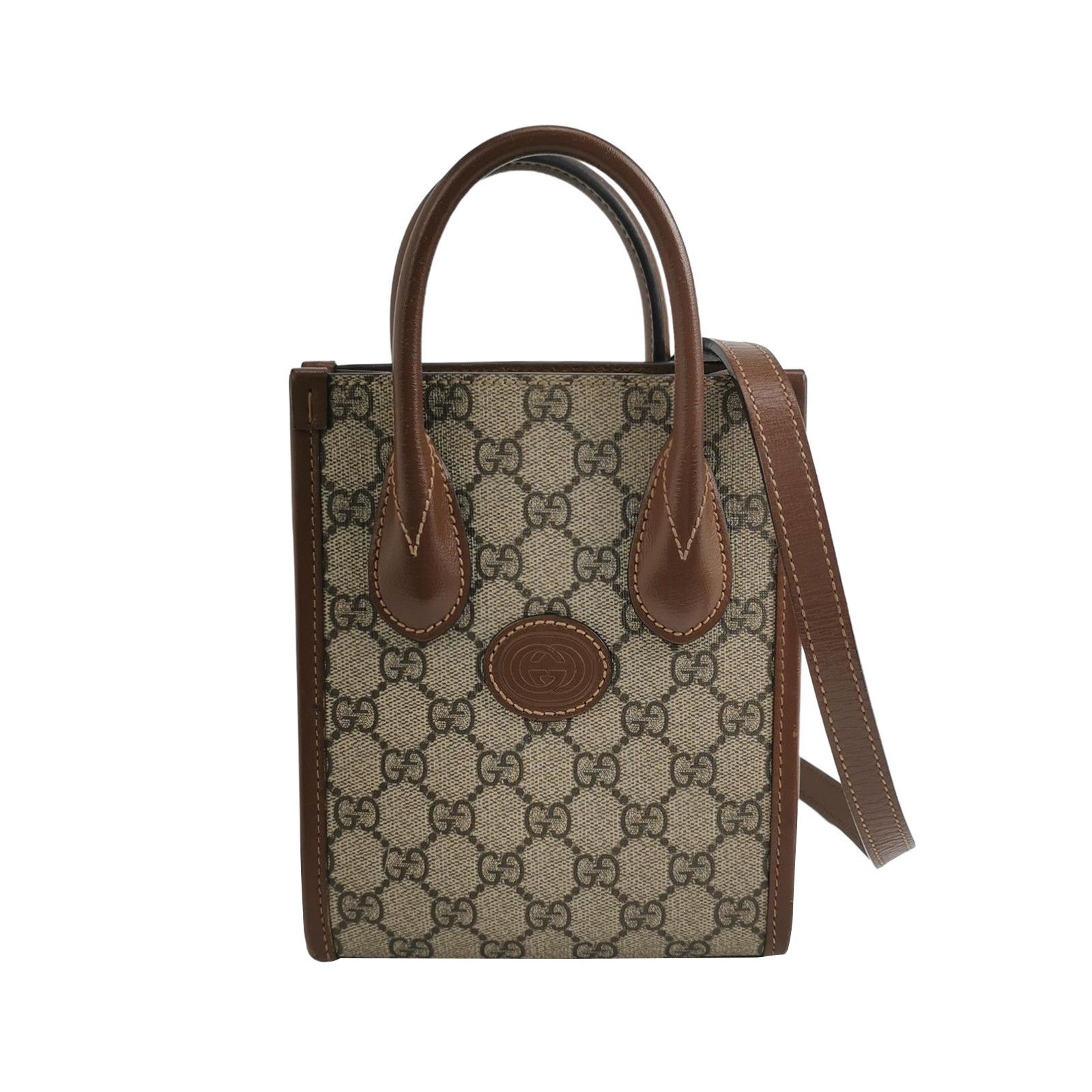 Gucci Gucci Women os Shoulder Bags Size ONE SIZE - 1 Thumbnail