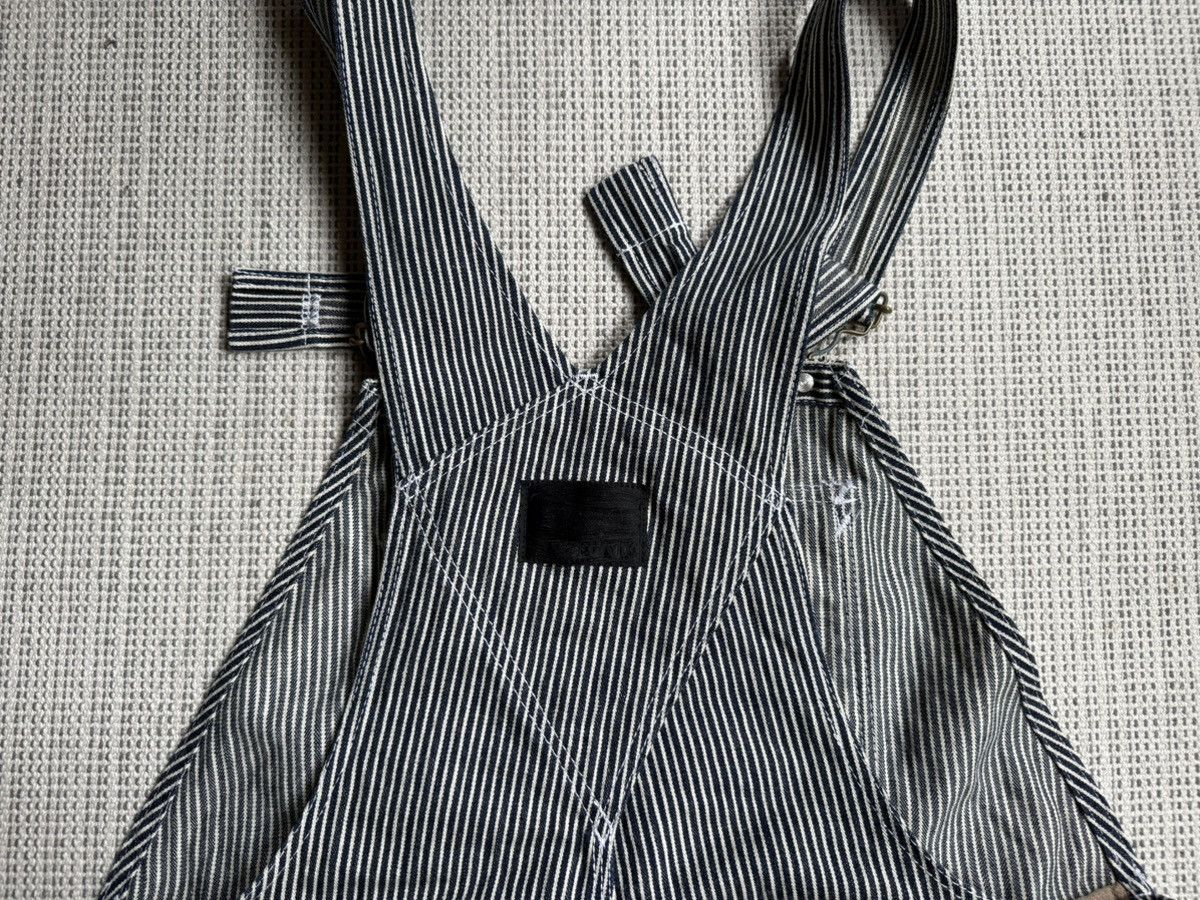 Mastermind Hickory Overall