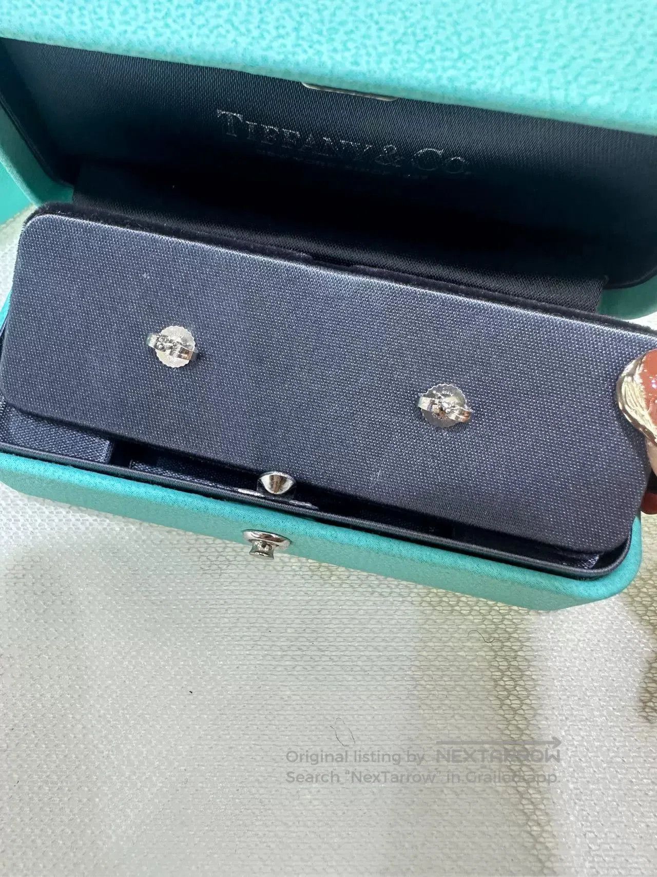 Tiffany & Co. Tiffany & Co. Fleur de Lis Earrings. Size ONE SIZE - 7 Thumbnail
