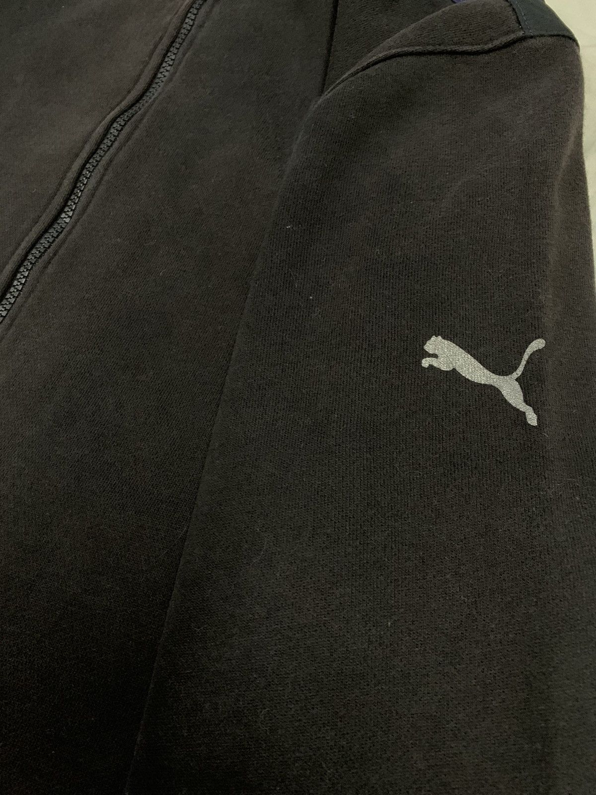 Ferrari × Puma Puma Sport Lifestyle x Ferarri Sun Faded Small Logo Hoodie Size US L / EU 52-54 / 3 - 12 Thumbnail