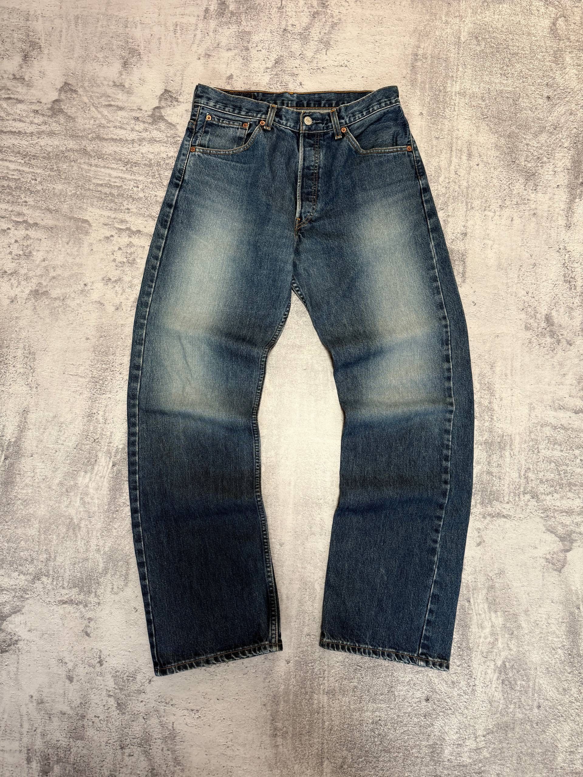 Levi's Levis 523 02 Jeans 32x34 Size US 32 / EU 48 - 1 Thumbnail