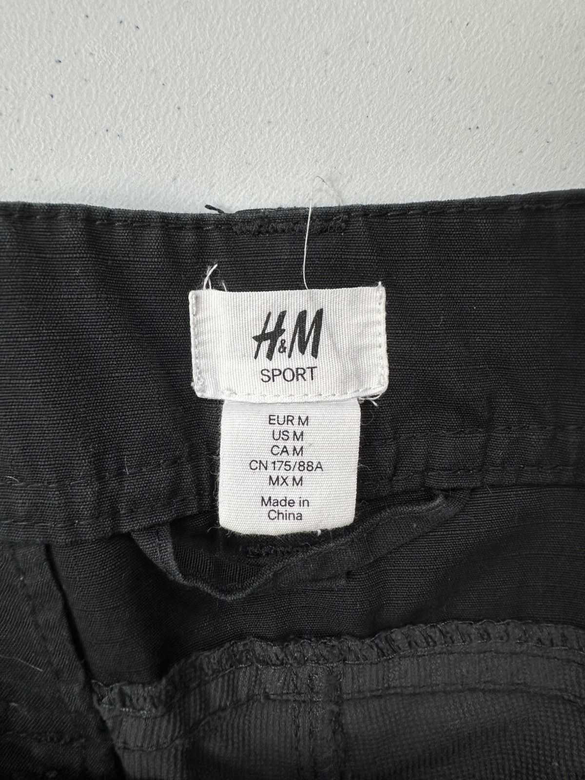 H&M H&M Cargo Pants Streetwear Size US 32 / EU 48 - 7 Thumbnail