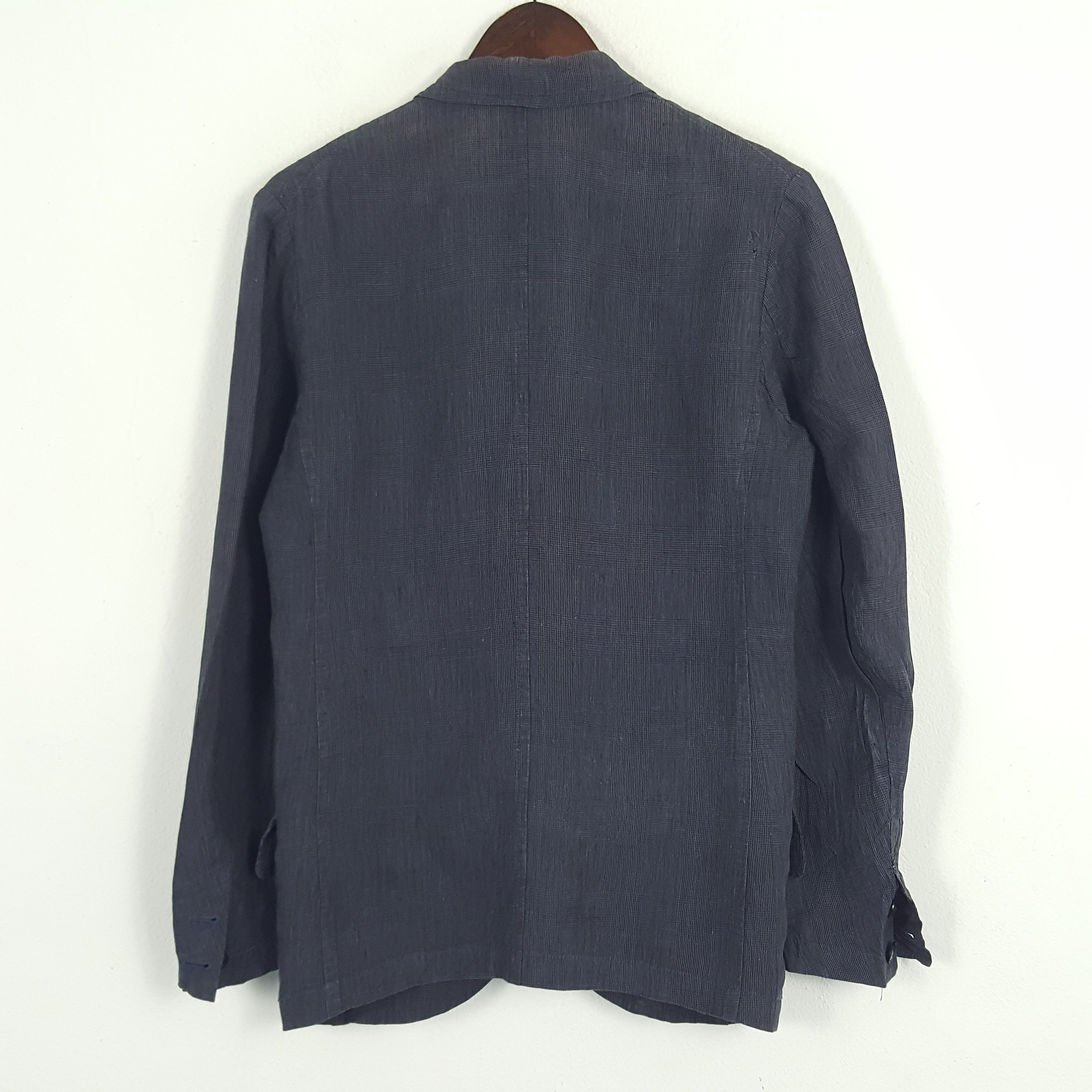 Vintage × Y's × Yohji Yamamoto Vintage Y's by Yohji Yamamoto Blazer Coat Jacket Size US S / EU 44-46 / 1 - 2 Thumbnail