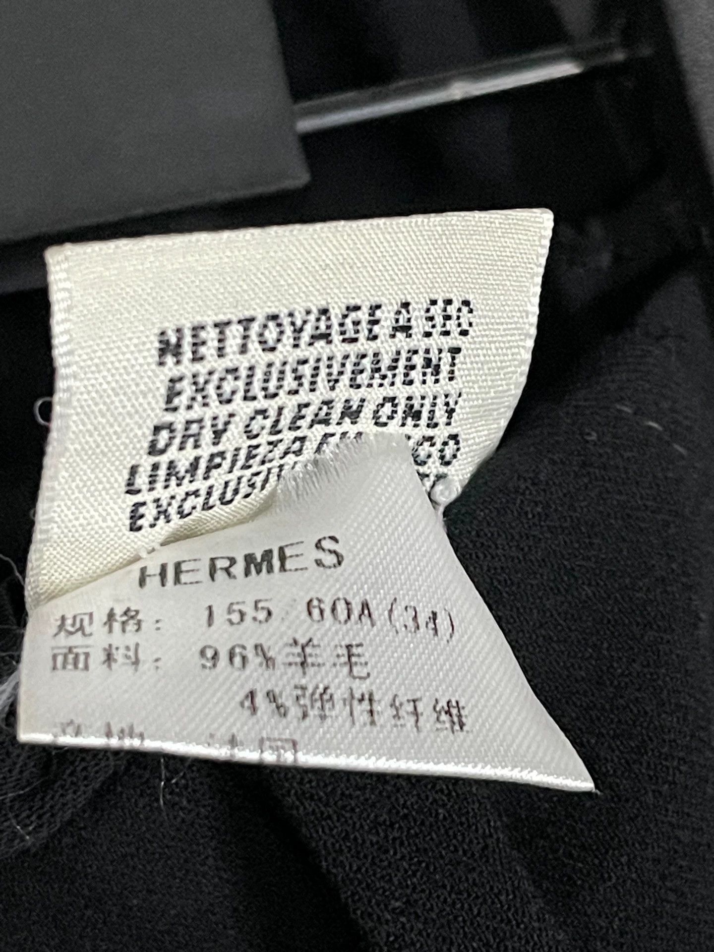 Hermes Hermes 34 99 New Pants Size 25" / US 0 / IT 36 - 6 Thumbnail