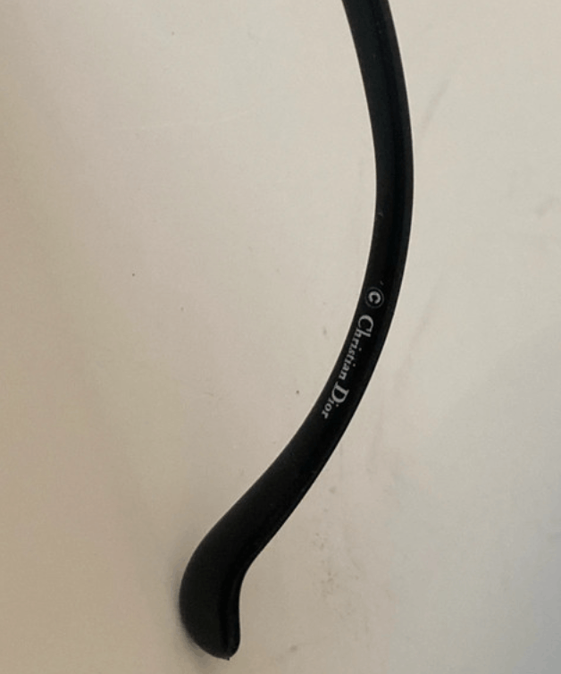 Dior DIOR Sunglasses Ski Wrap Shield Mask Bike Galliano Era Size ONE SIZE - 8 Thumbnail