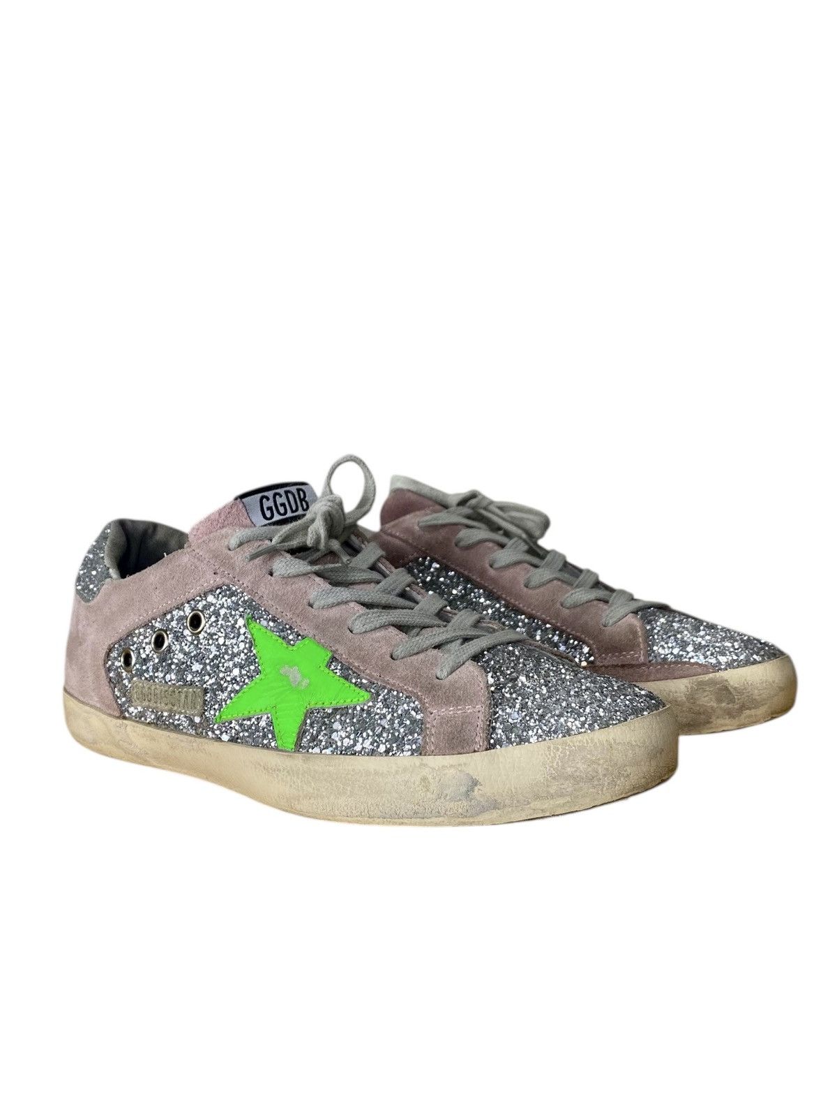 Golden Goose Paniers basses golden goose super star Size US 7 / EU 40 - 1 Thumbnail