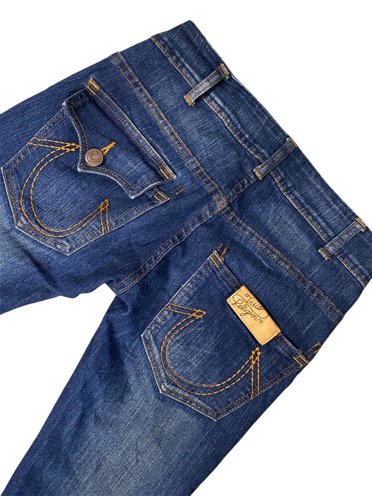 True Religion × Vintage True Religion Combo of Two women’s jeans sz 27 USA vintage Size 26" / US 2 / IT 38 - 14 Thumbnail