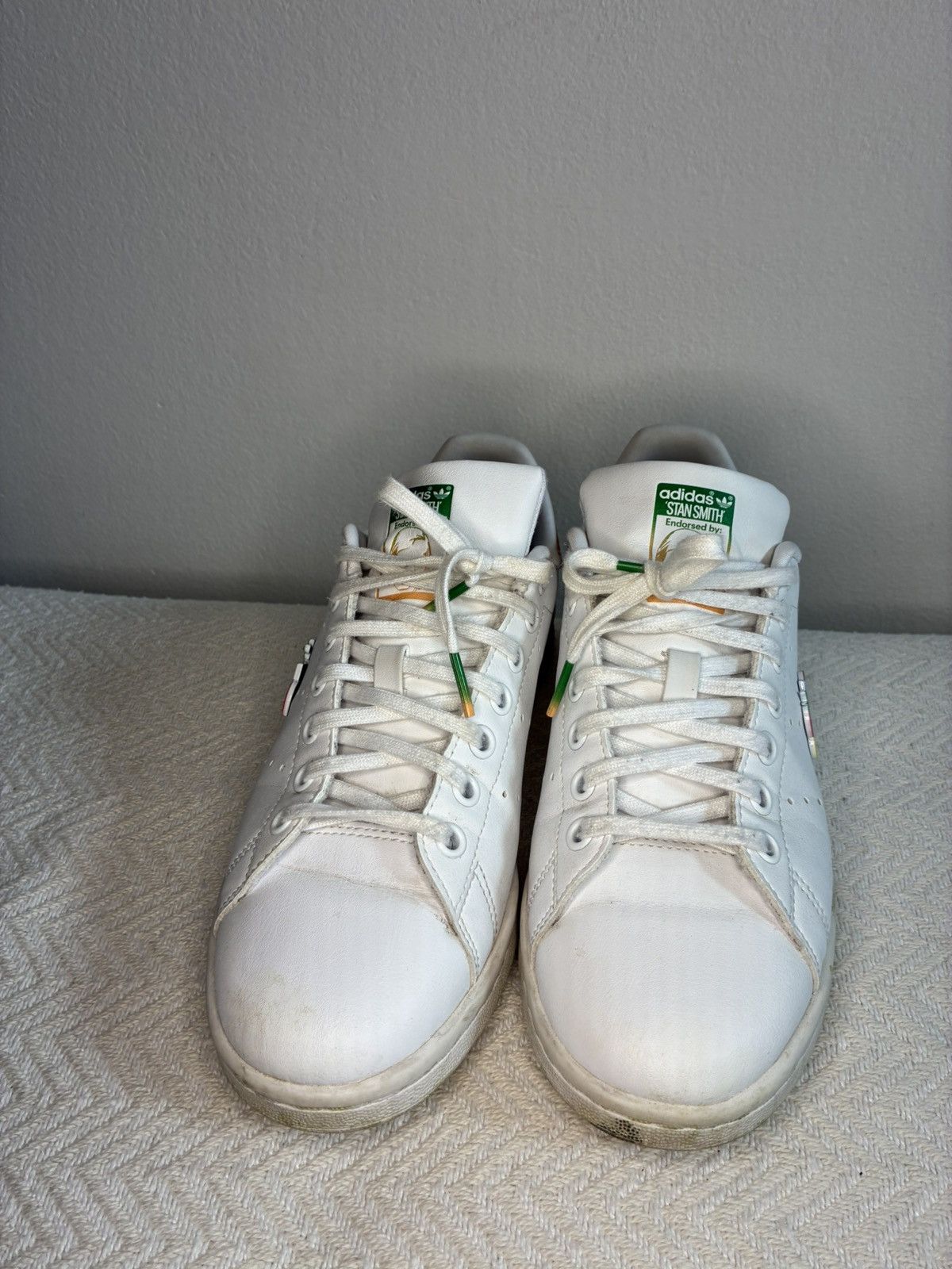 Adidas Adidas stan smith Size US 8.5 / IT 38.5 - 2 Thumbnail
