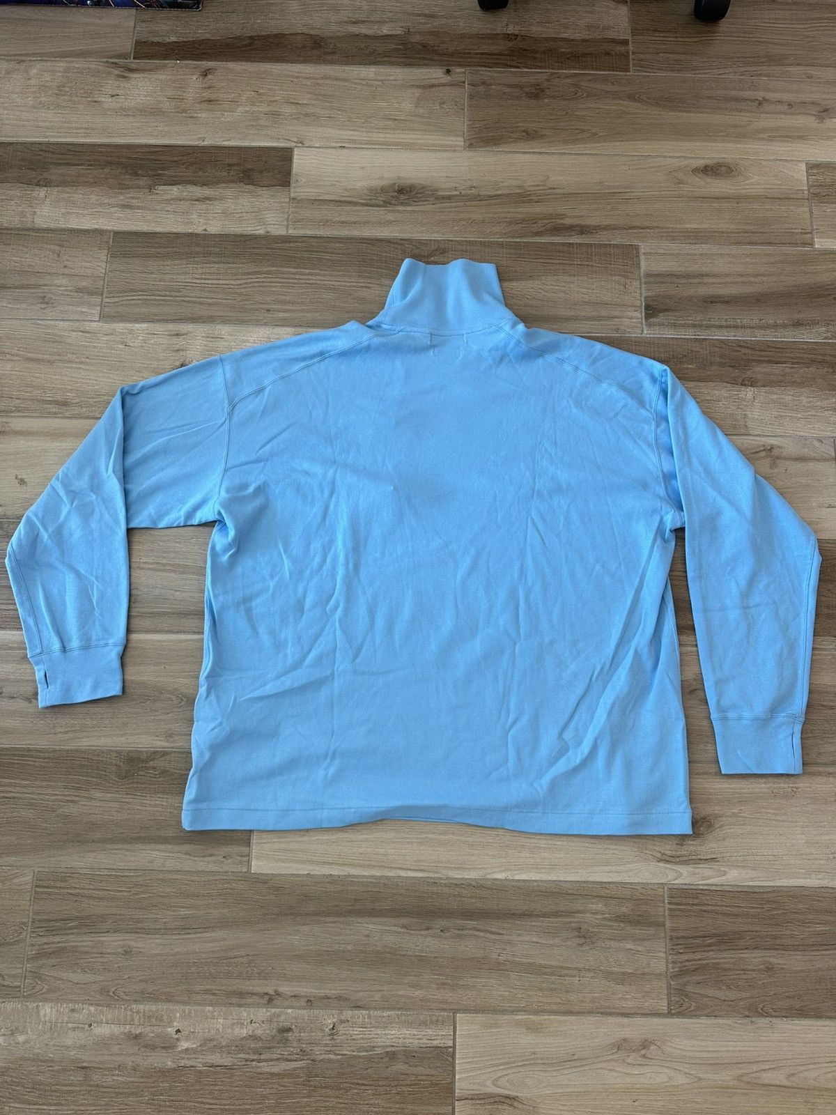 YOKE YOKE Luxury Turtleneck Size US L / EU 52-54 / 3 - 2 Thumbnail