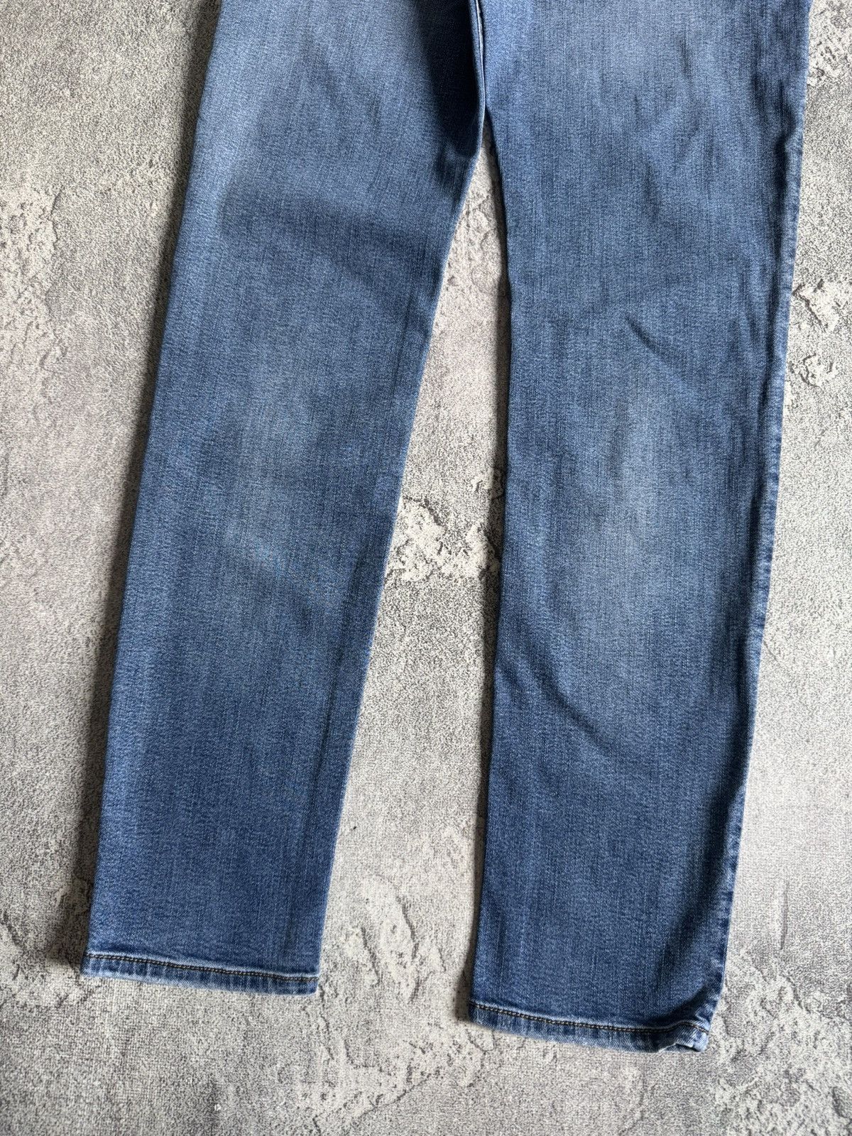 Diesel Diesel 33/30 sleenker slim skiny denim pants jeans trousers Size US 33 - 5 Thumbnail