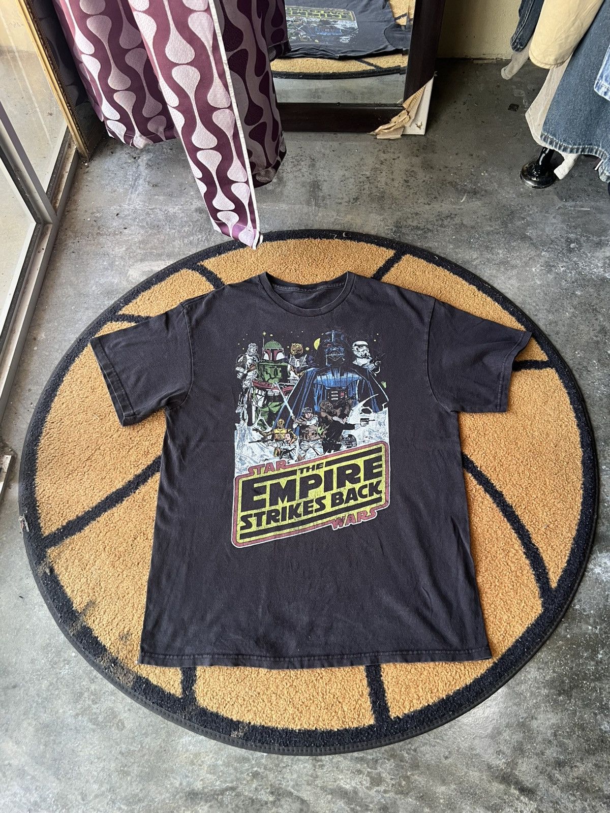 🔥Star Wars The Empire Strikes Back Tee