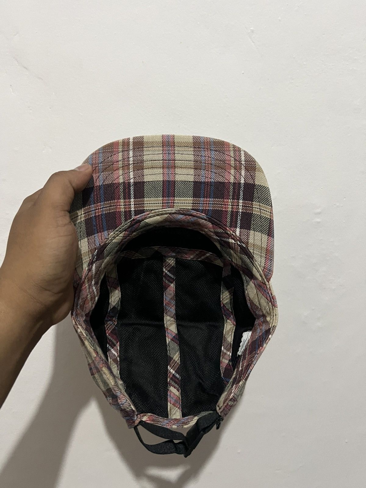 Vans 5 panel vans skateboard hat Size ONE SIZE - 5 Thumbnail