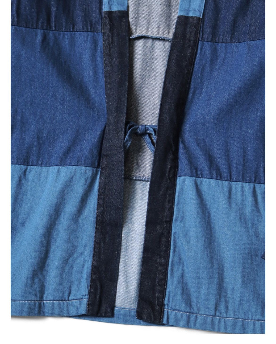 Kapital Kapital 8oz Denim 4tone Kakashi shirt size 2 Size US M / EU 48-50 / 2 - 5 Thumbnail