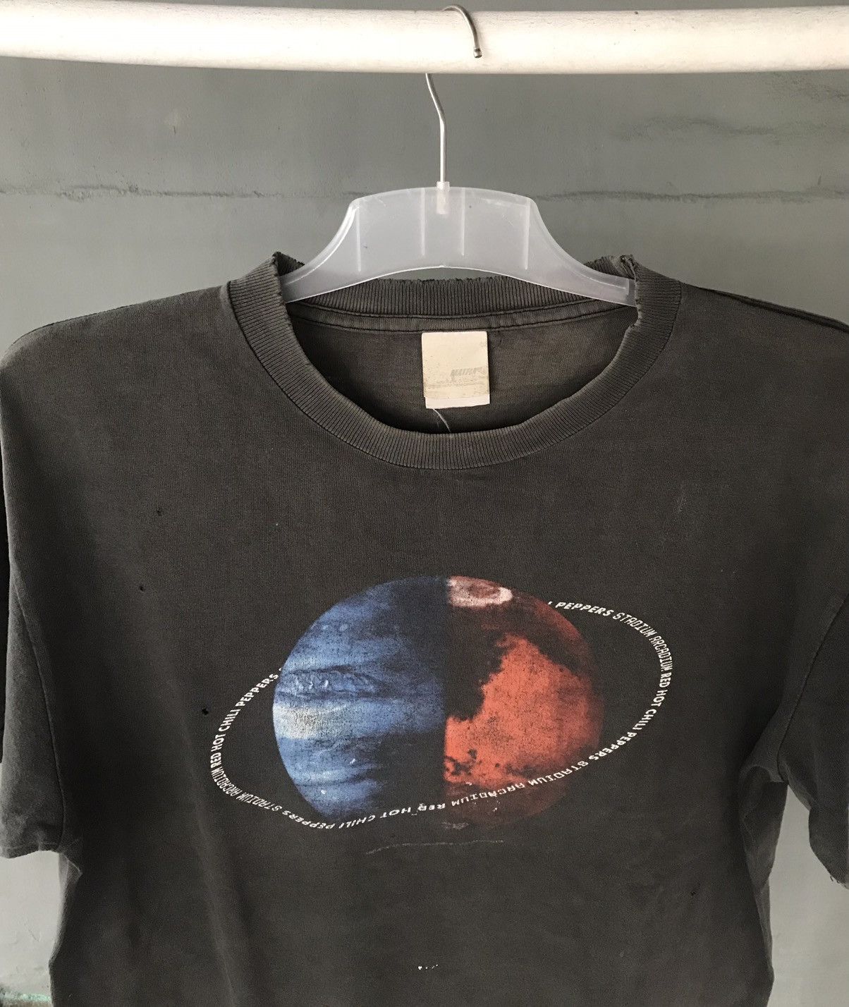 Band Tees × Vintage RHCP Size US L / EU 52-54 / 3 - 2 Thumbnail
