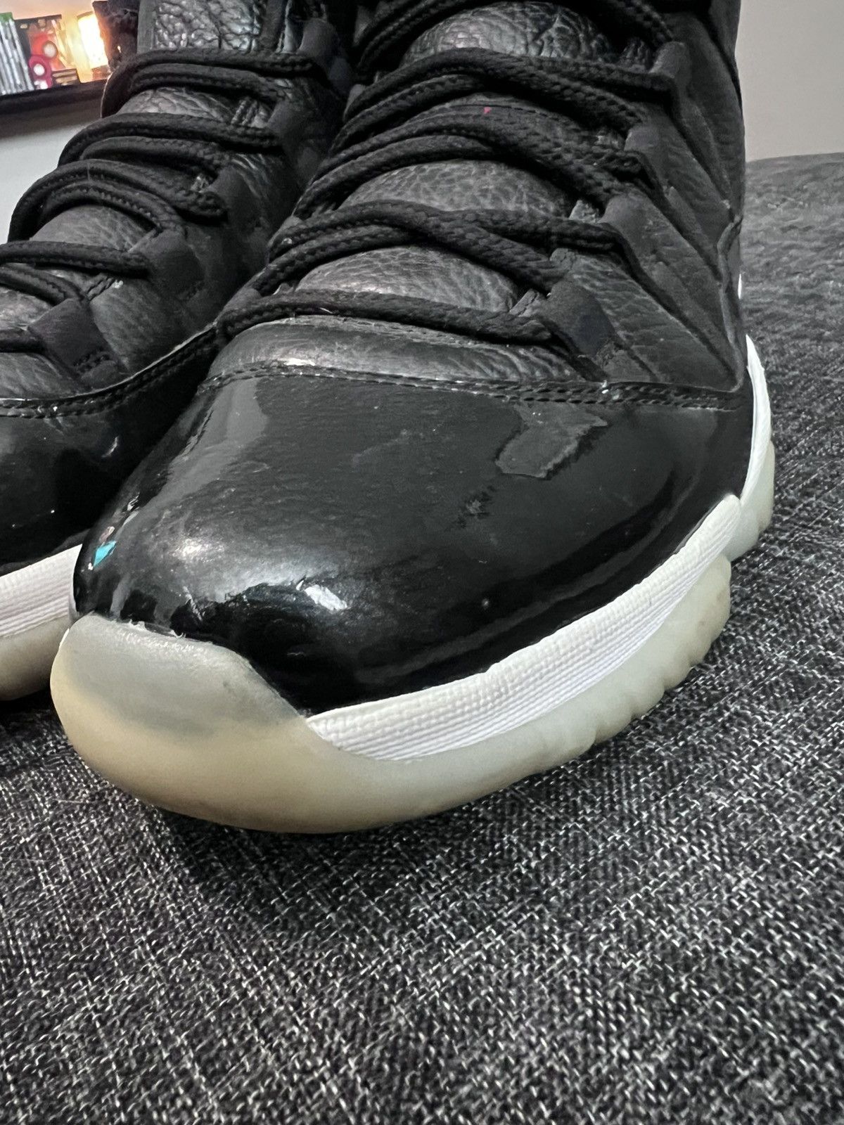 Jordan Brand Jordan 11 '72-10' Size US 11 / EU 44 - 4 Thumbnail