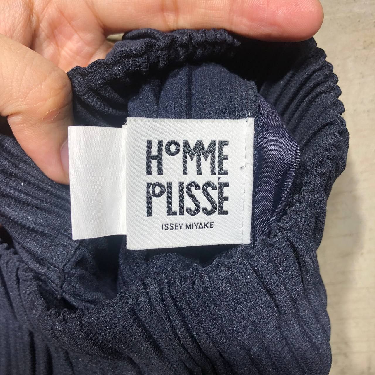 Homme Plisse Issey Miyake Issey Miyake Homme Plisse JF151 Size US 32 / EU 48 - 6 Thumbnail