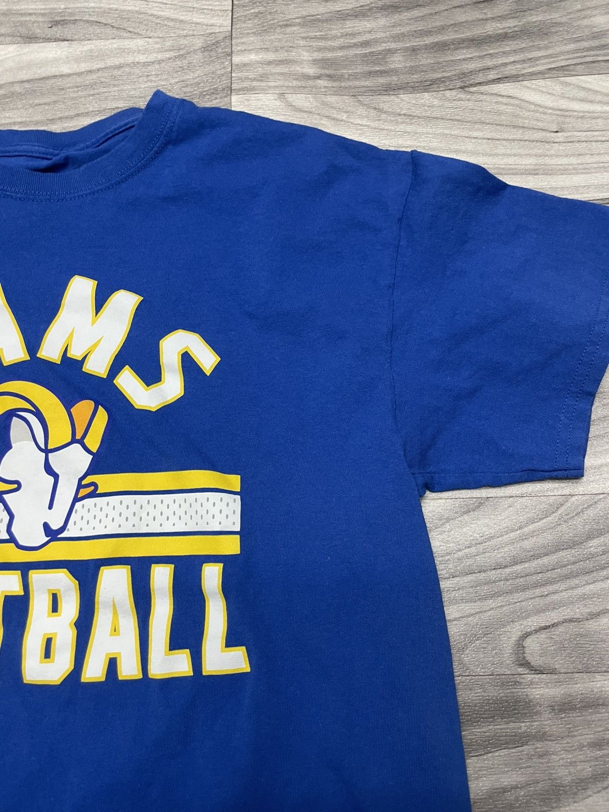 Other Los Angeles Rams Tee Size L – Fanatics NFL Team Shirt Cotton Size US L / EU 52-54 / 3 - 4 Thumbnail