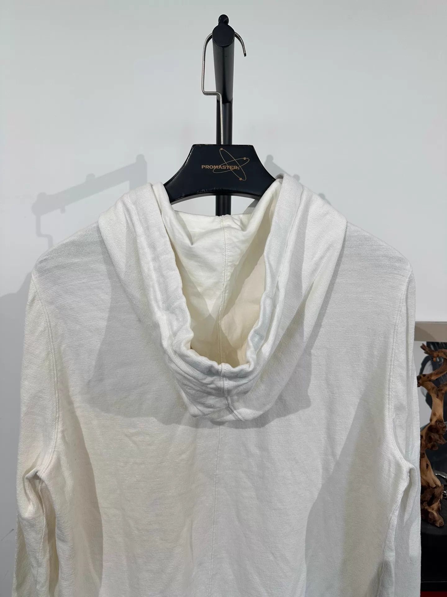 Rick Owens Rick Owens hoodie S Size US S / EU 44-46 / 1 - 3 Thumbnail