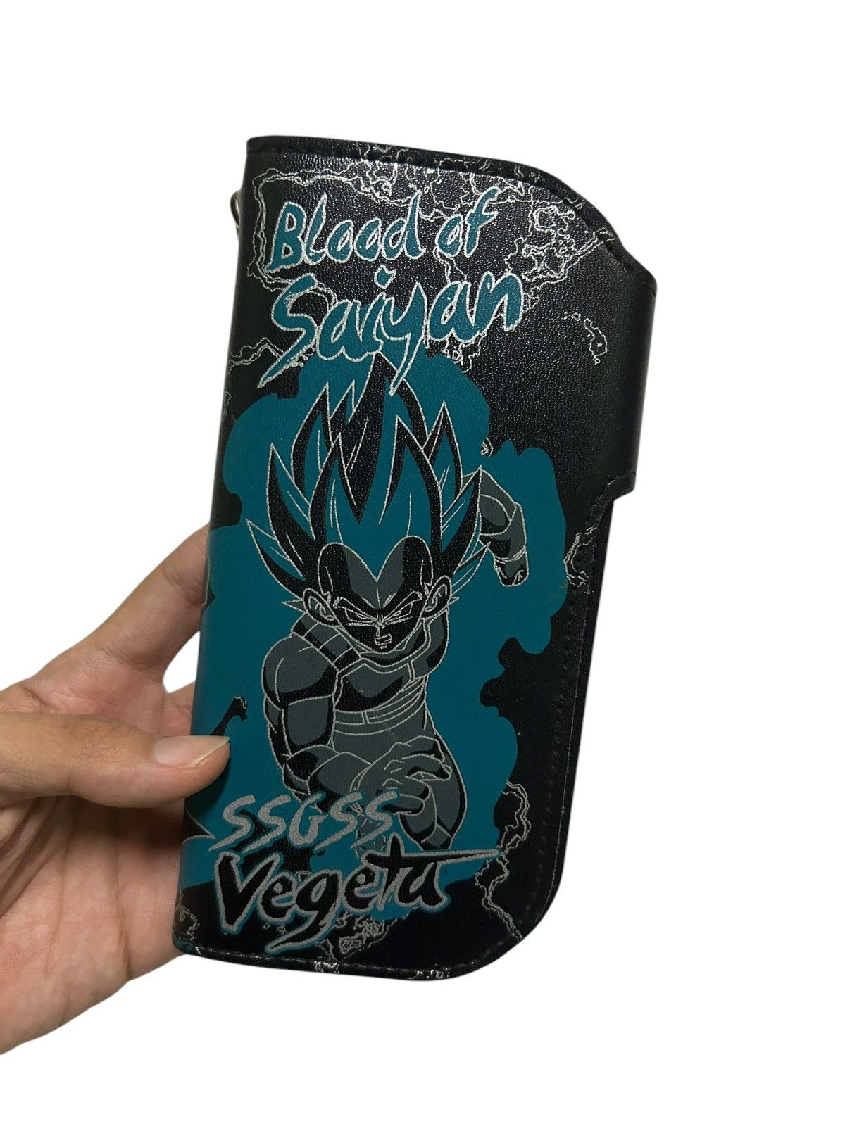Japanese Brand × Kapital × Vintage Japanese Anime DragonBall Wallet ☠️☠️ Size ONE SIZE - 9 Thumbnail