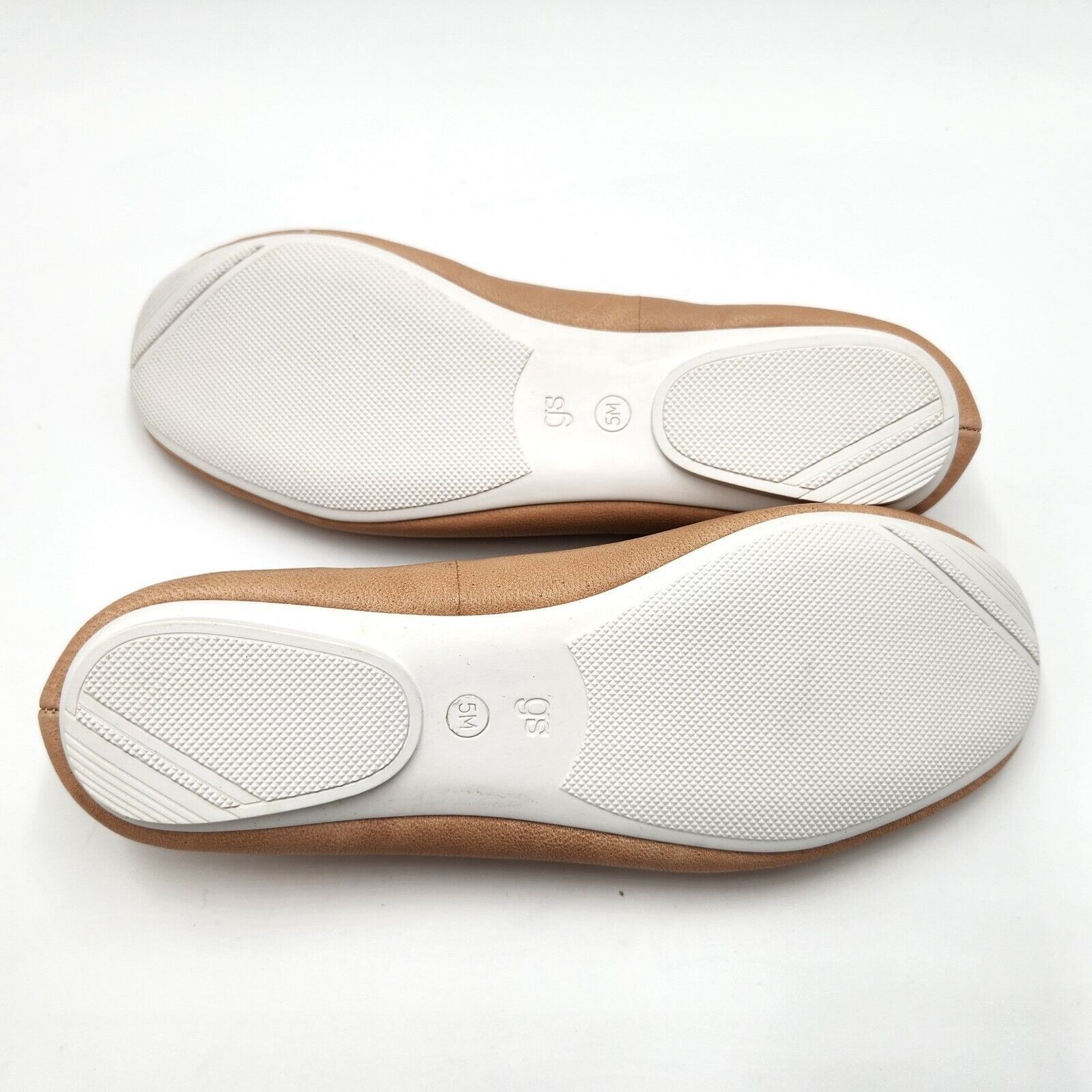 Gentle Souls Gentle Souls Women Leather Classic Ballet Flats Size 5M Size US 5 / IT 35 - 6 Thumbnail