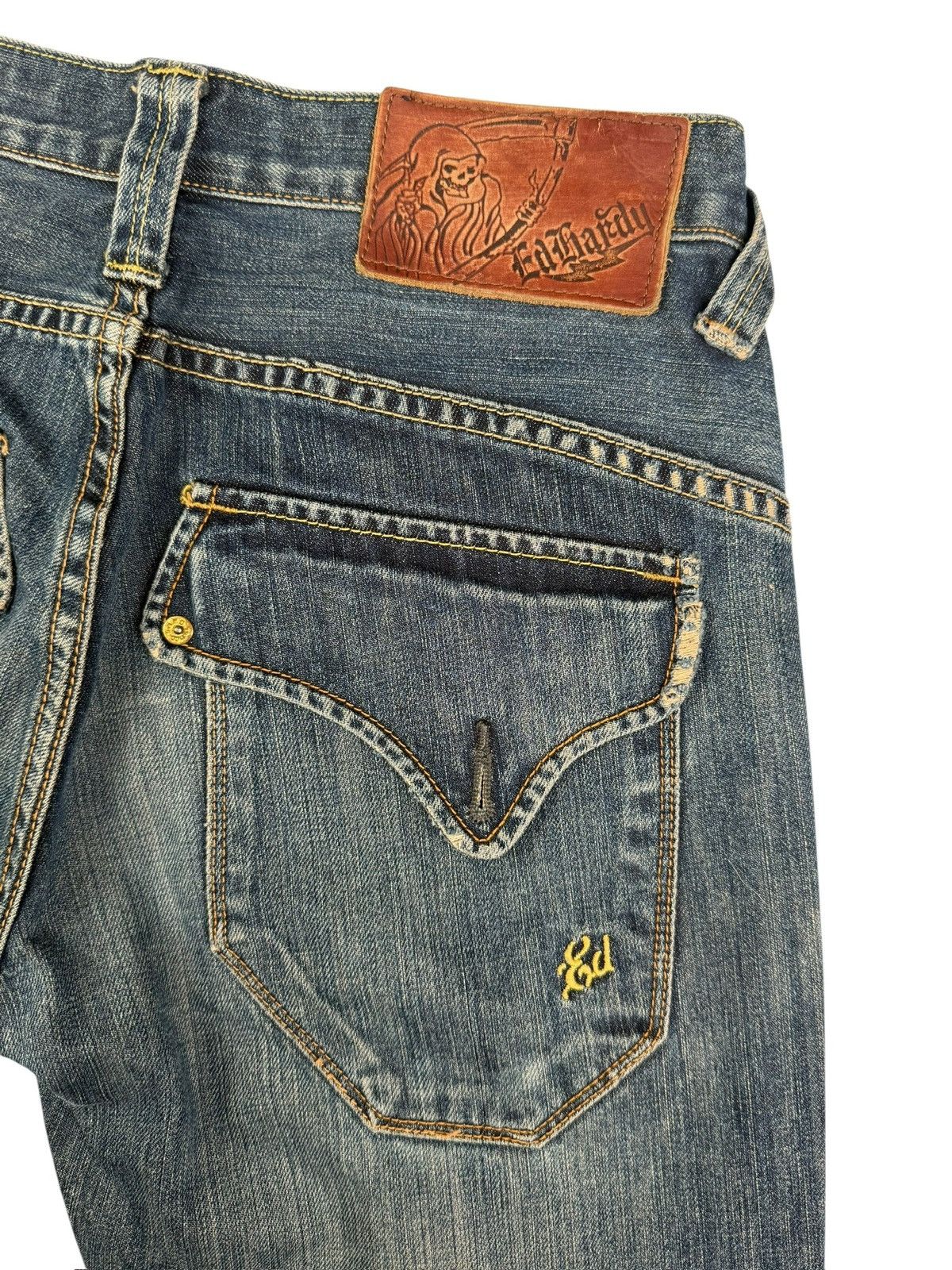 Ed Hardy Ed Hardy jeans Size US 30 / EU 46 - 4 Thumbnail
