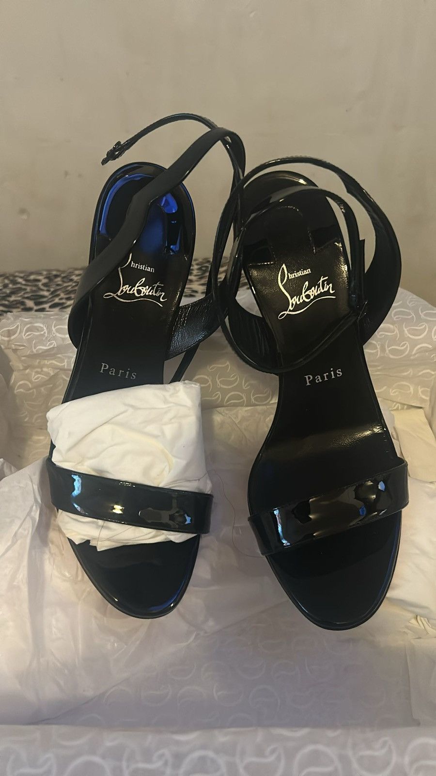 Christian Louboutin Christian louboutim Size US 8 / IT 38 - 1 Thumbnail